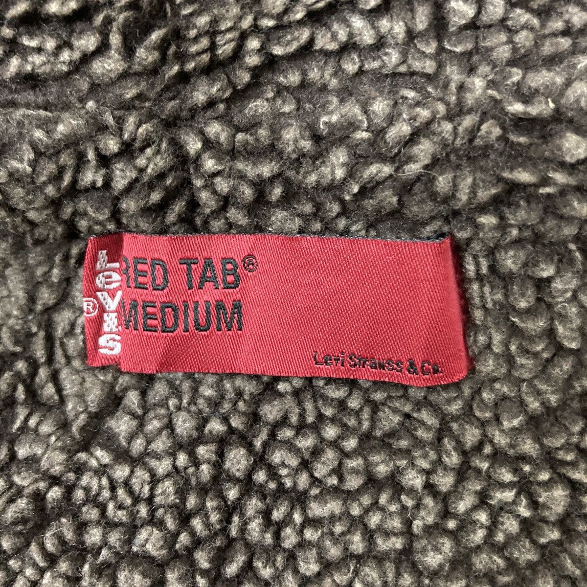 Levi's Levi's Base Cloth Flocky Pile Jacket Size US M / EU 48-50 / 2 - 14 Thumbnail