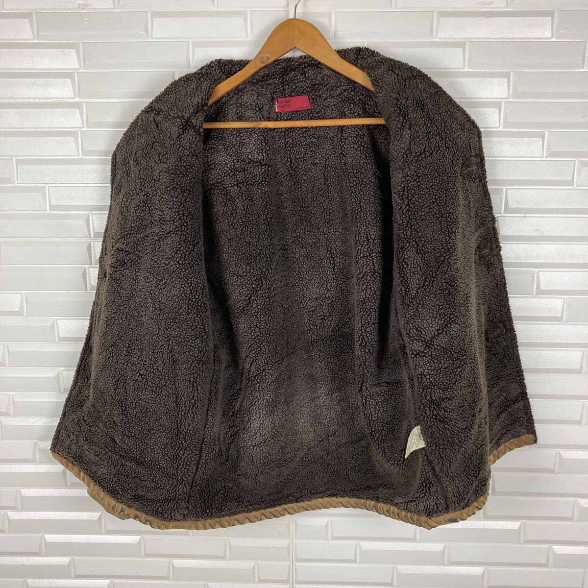 Levi's Levi's Base Cloth Flocky Pile Jacket Size US M / EU 48-50 / 2 - 13 Thumbnail