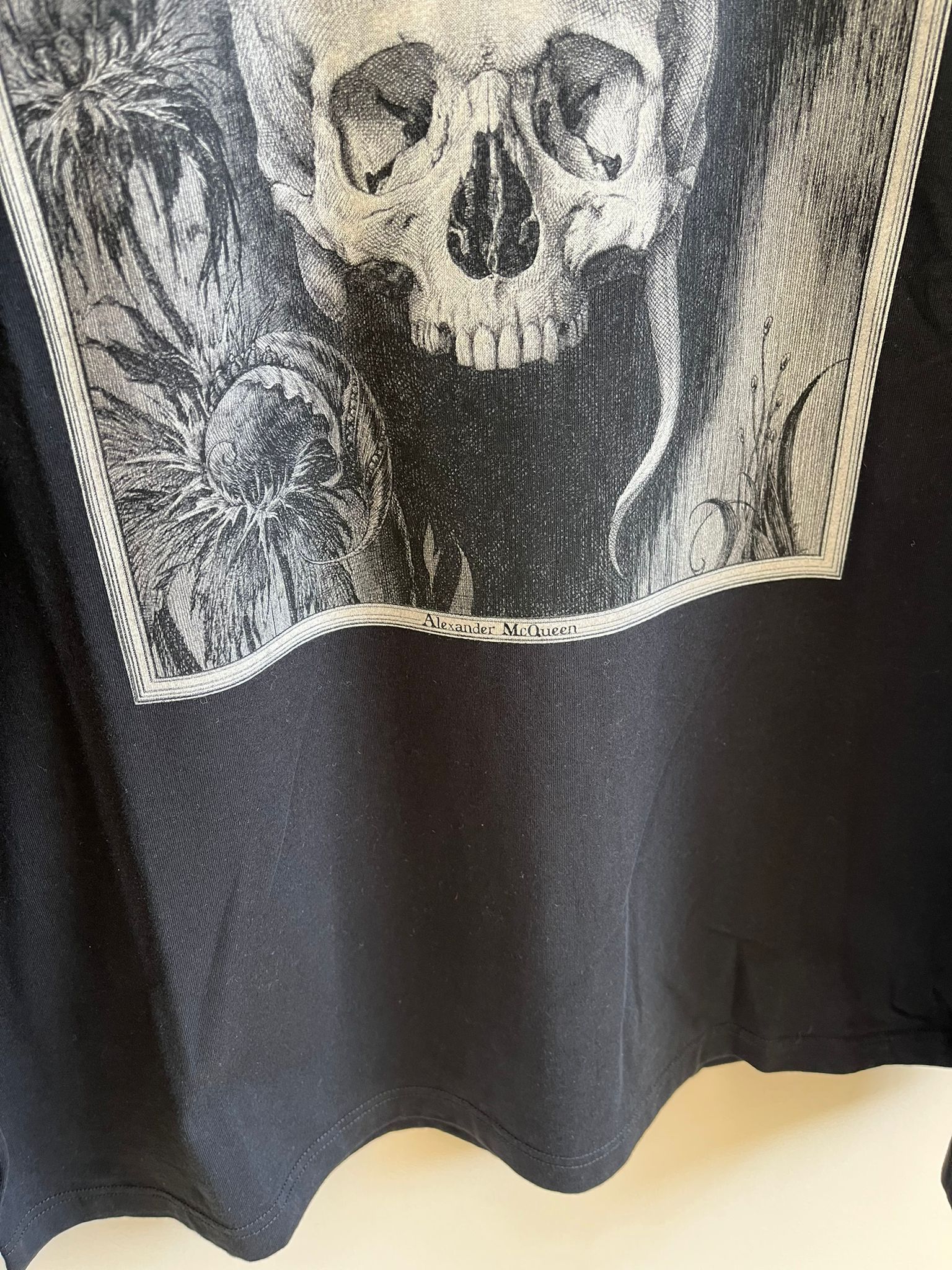 Alexander McQueen Long Sleeve Shirt in Black Size US XL / EU 56 / 4 - 4 Thumbnail