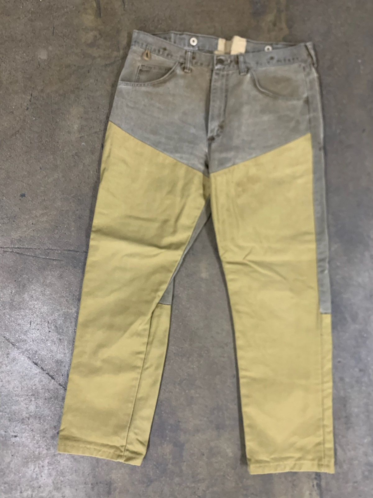Wrangler Wrangler 34 x 30 Doubleknee Hunting Jeans | Grailed