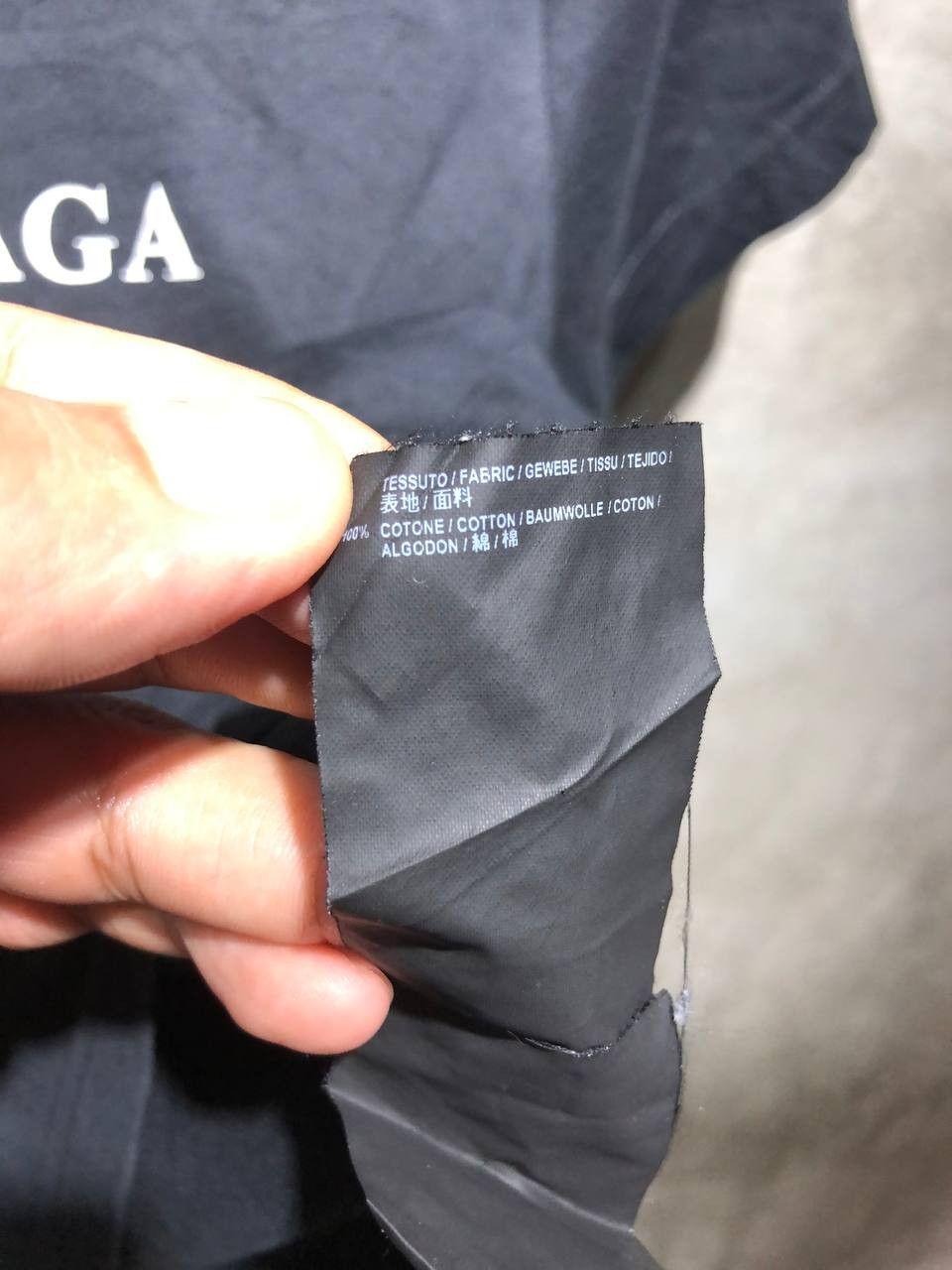 Balenciaga Balenciaga BB mode tee Size XXS / US 00 / IT 34 - 10 Thumbnail
