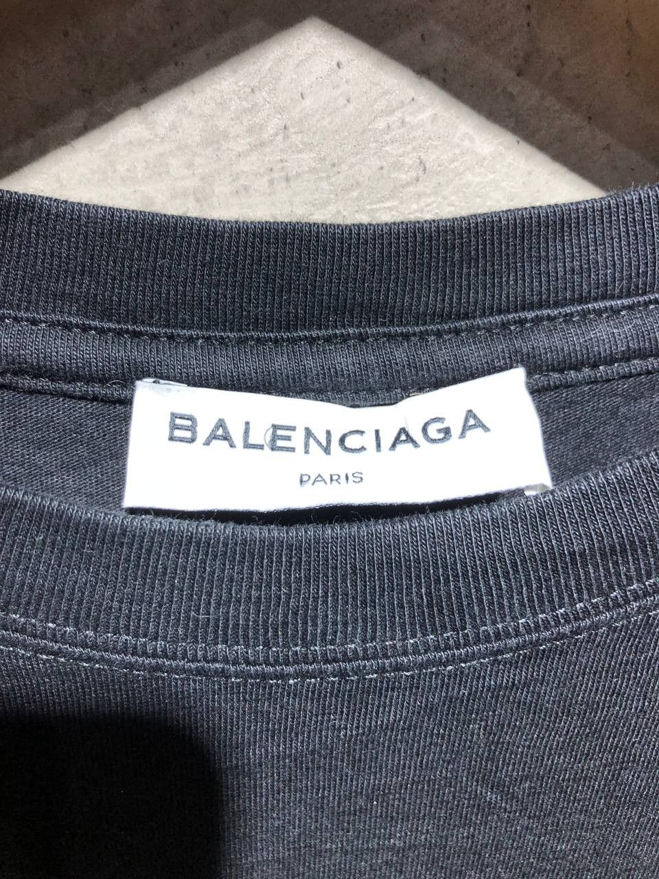 Balenciaga Balenciaga BB mode tee Size XXS / US 00 / IT 34 - 7 Thumbnail