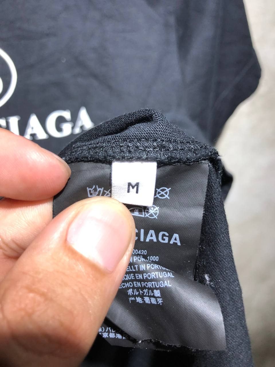 Balenciaga Balenciaga BB mode tee Size XXS / US 00 / IT 34 - 8 Thumbnail