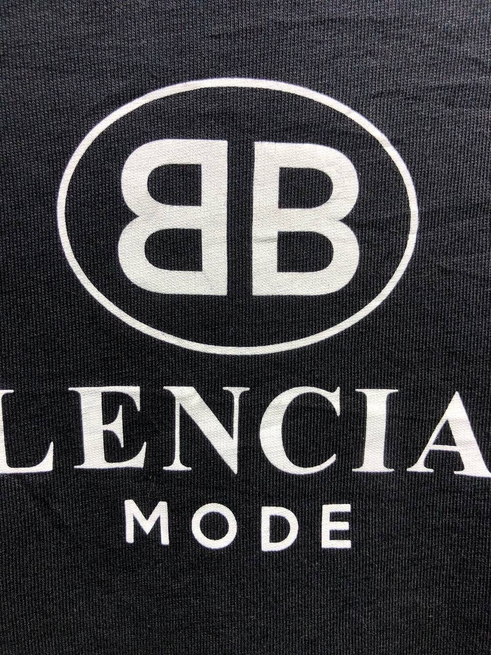 Balenciaga Balenciaga BB mode tee Size XXS / US 00 / IT 34 - 3 Thumbnail