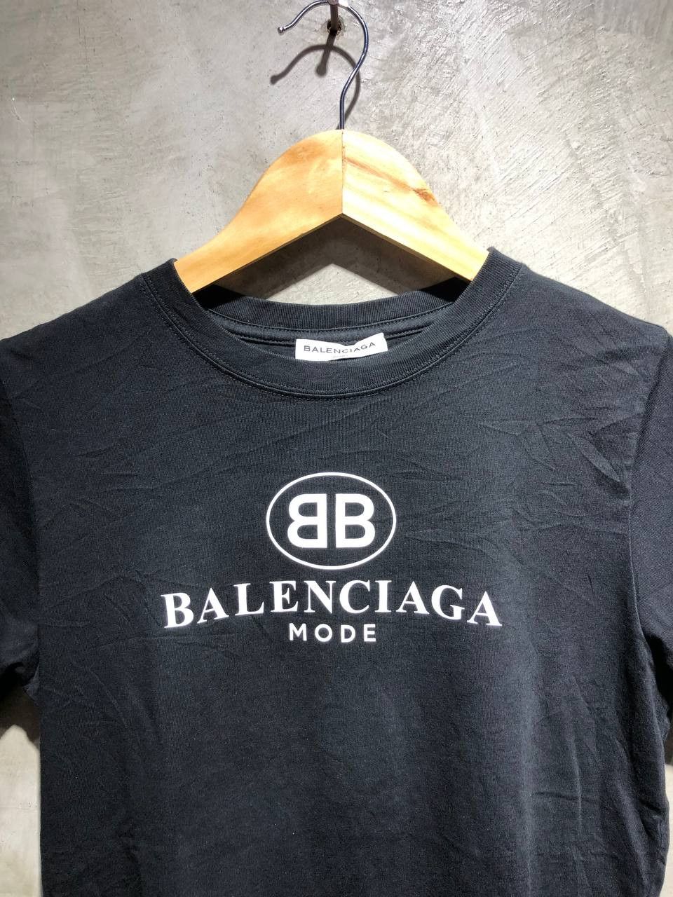 Balenciaga Balenciaga BB mode tee Size XXS / US 00 / IT 34 - 2 Thumbnail