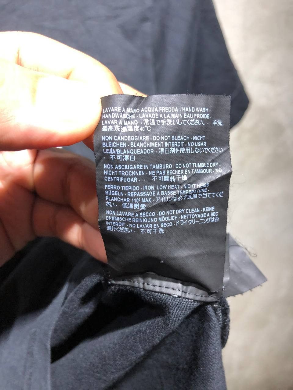 Balenciaga Balenciaga BB mode tee Size XXS / US 00 / IT 34 - 12 Thumbnail