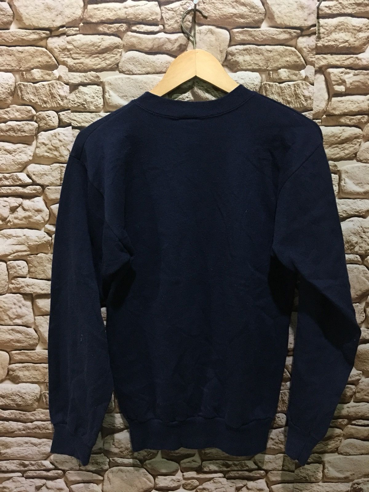 NBA Vintage NFLP AFC Champions San Diego Chargers SWEATSHIRT Size US M / EU 48-50 / 2 - 2 Thumbnail
