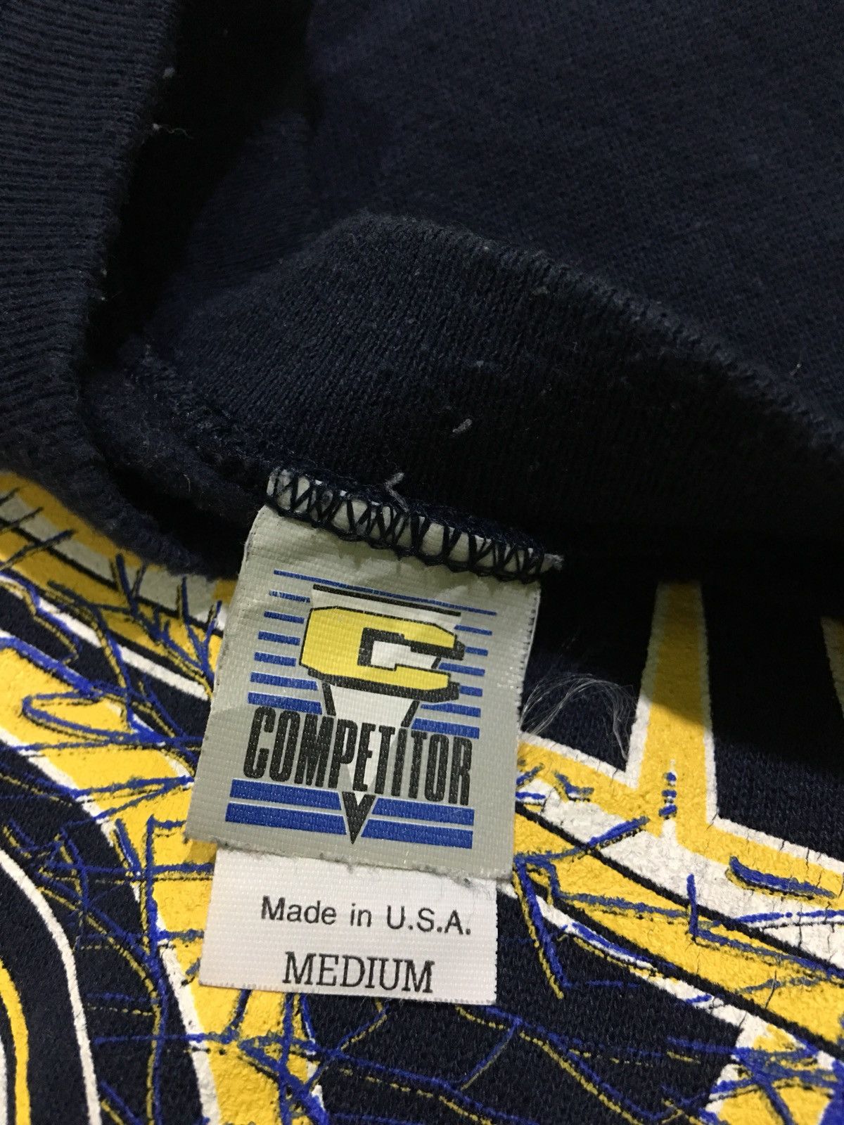 NBA Vintage NFLP AFC Champions San Diego Chargers SWEATSHIRT Size US M / EU 48-50 / 2 - 3 Thumbnail