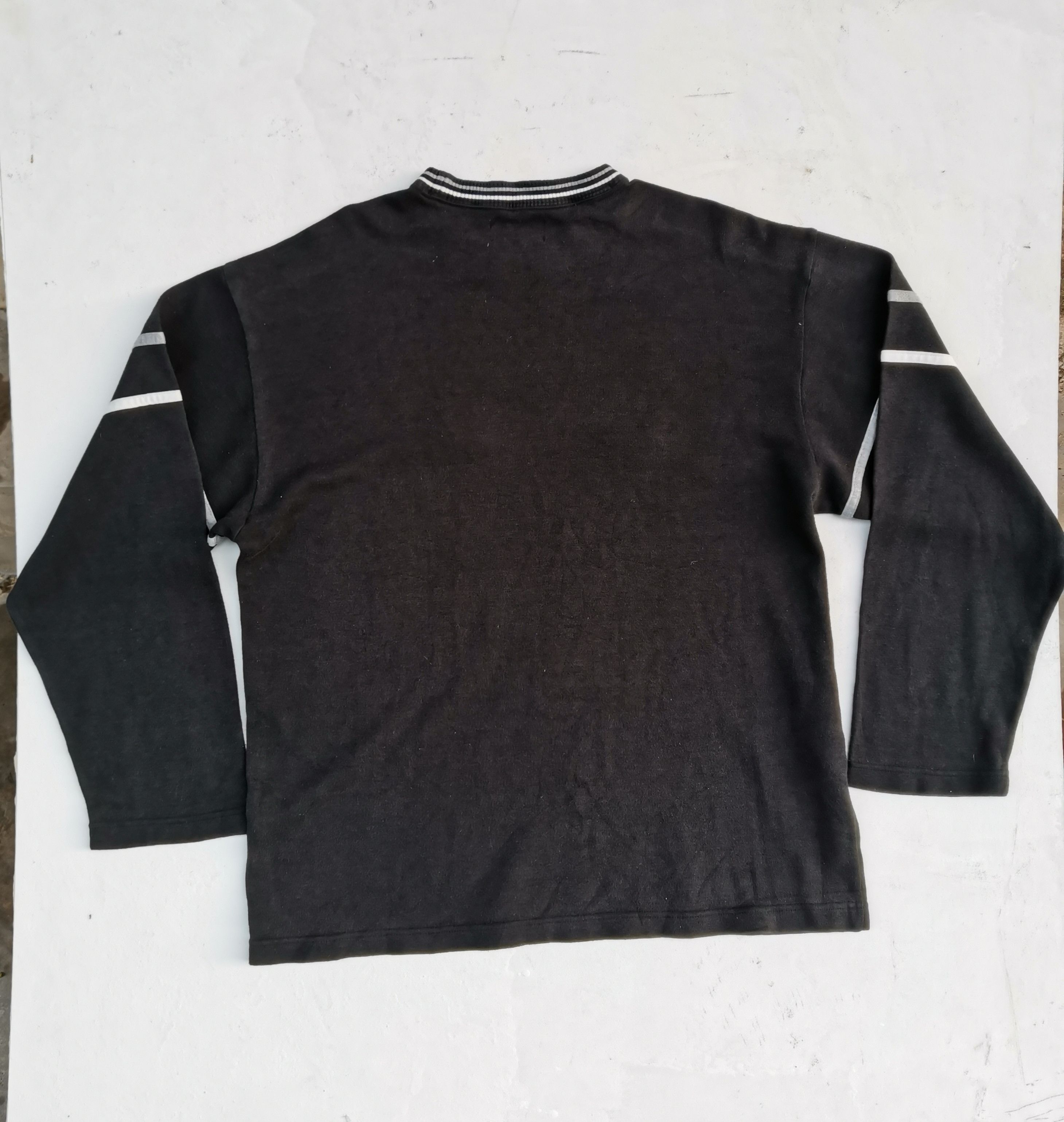 Vintage Vintage Polo Sport British Country Spirit Sweatshirt Size US L / EU 52-54 / 3 - 4 Thumbnail