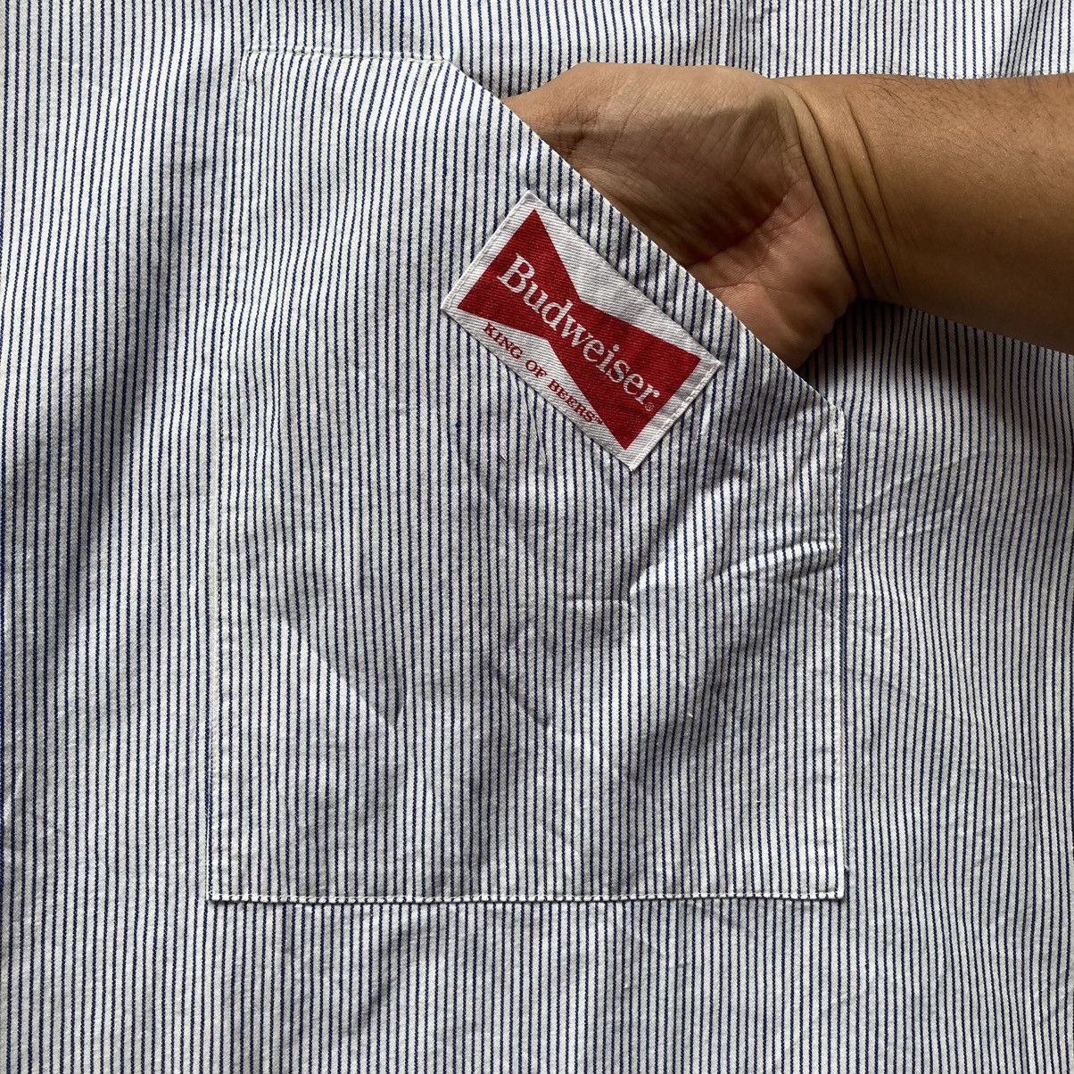 Budweiser Vintage Budweiser King Off Beer Apron Size ONE SIZE - 10 Thumbnail