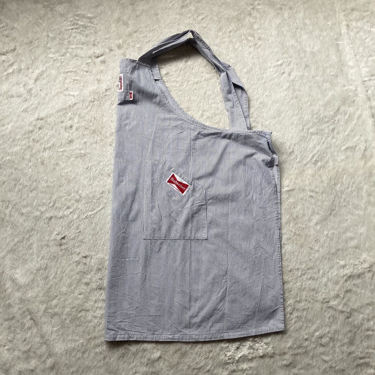 Budweiser Vintage Budweiser King Off Beer Apron Size ONE SIZE - 9 Thumbnail