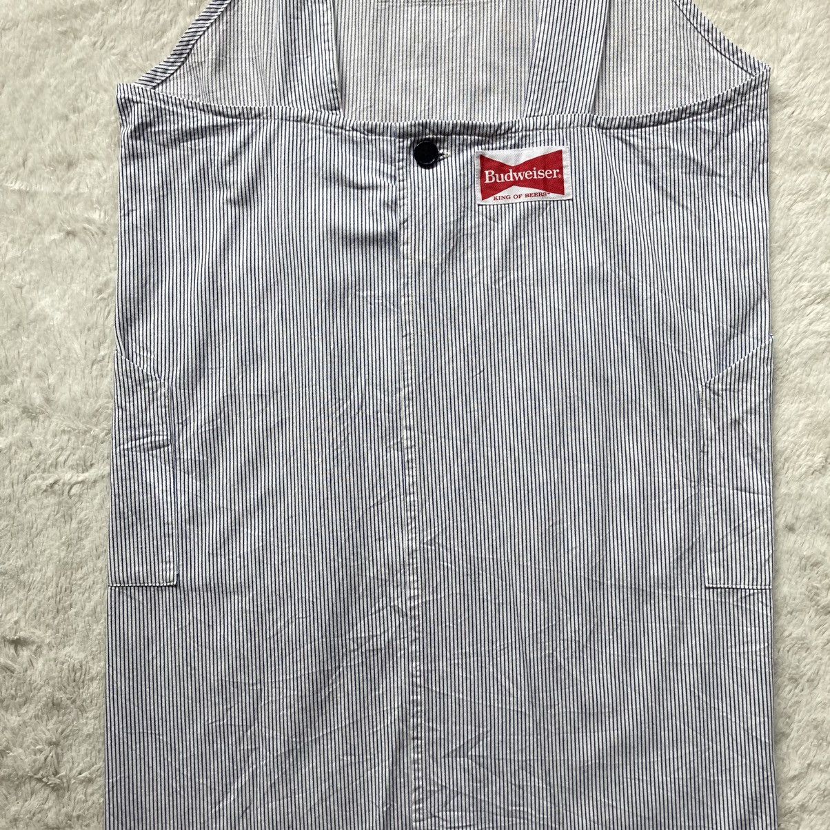 Budweiser Vintage Budweiser King Off Beer Apron Size ONE SIZE - 5 Thumbnail