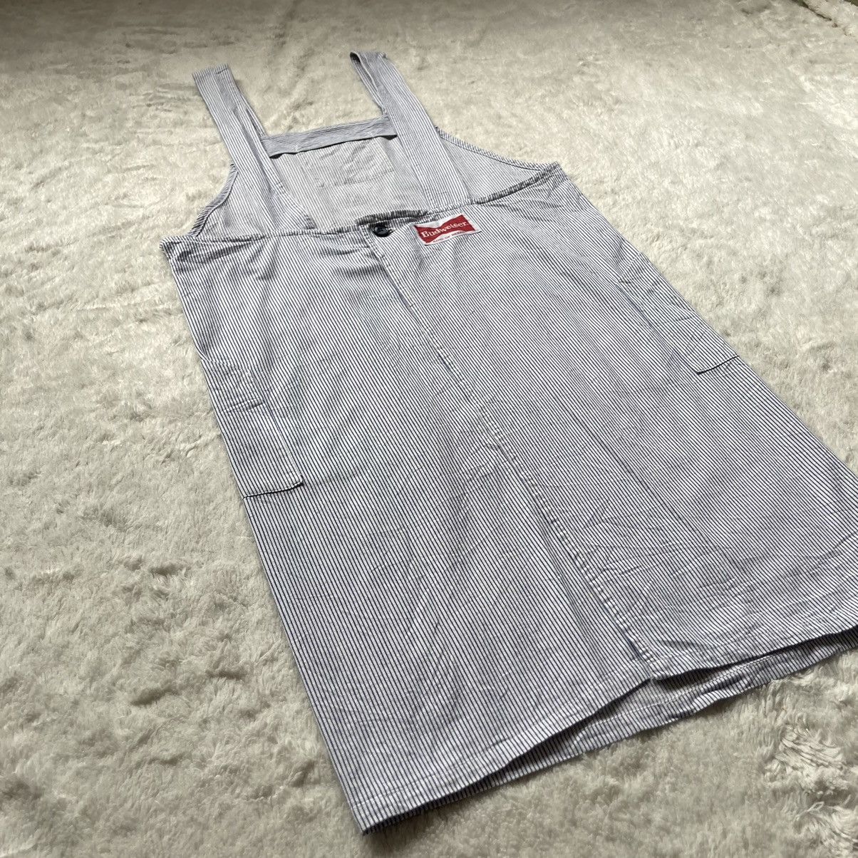 Budweiser Vintage Budweiser King Off Beer Apron Size ONE SIZE - 7 Thumbnail