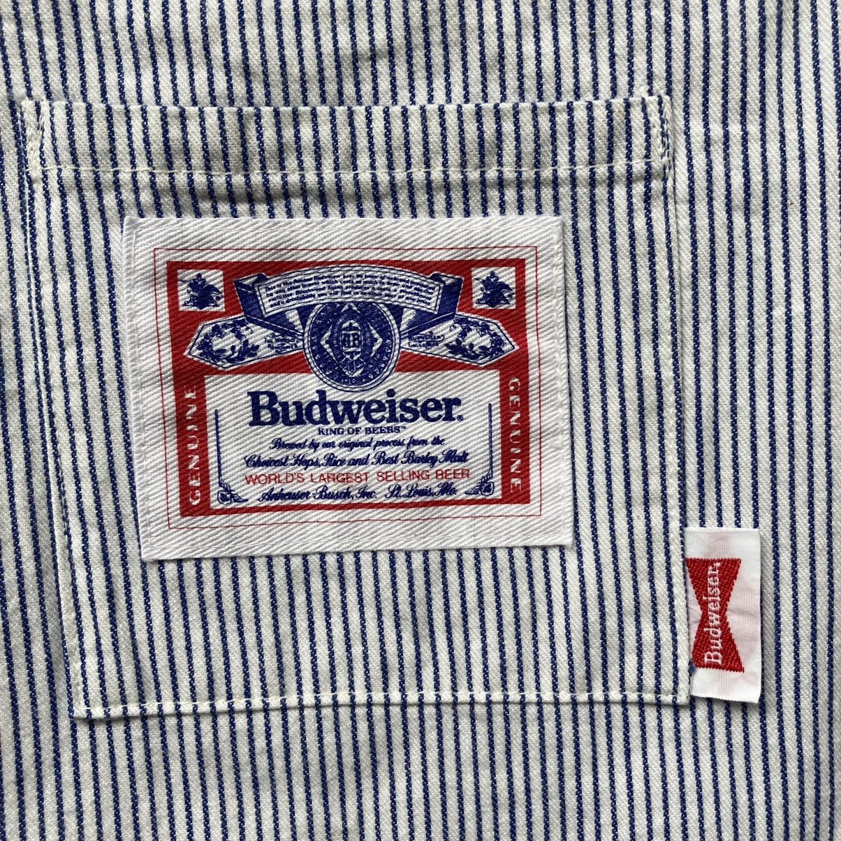 Budweiser Vintage Budweiser King Off Beer Apron Size ONE SIZE - 11 Thumbnail