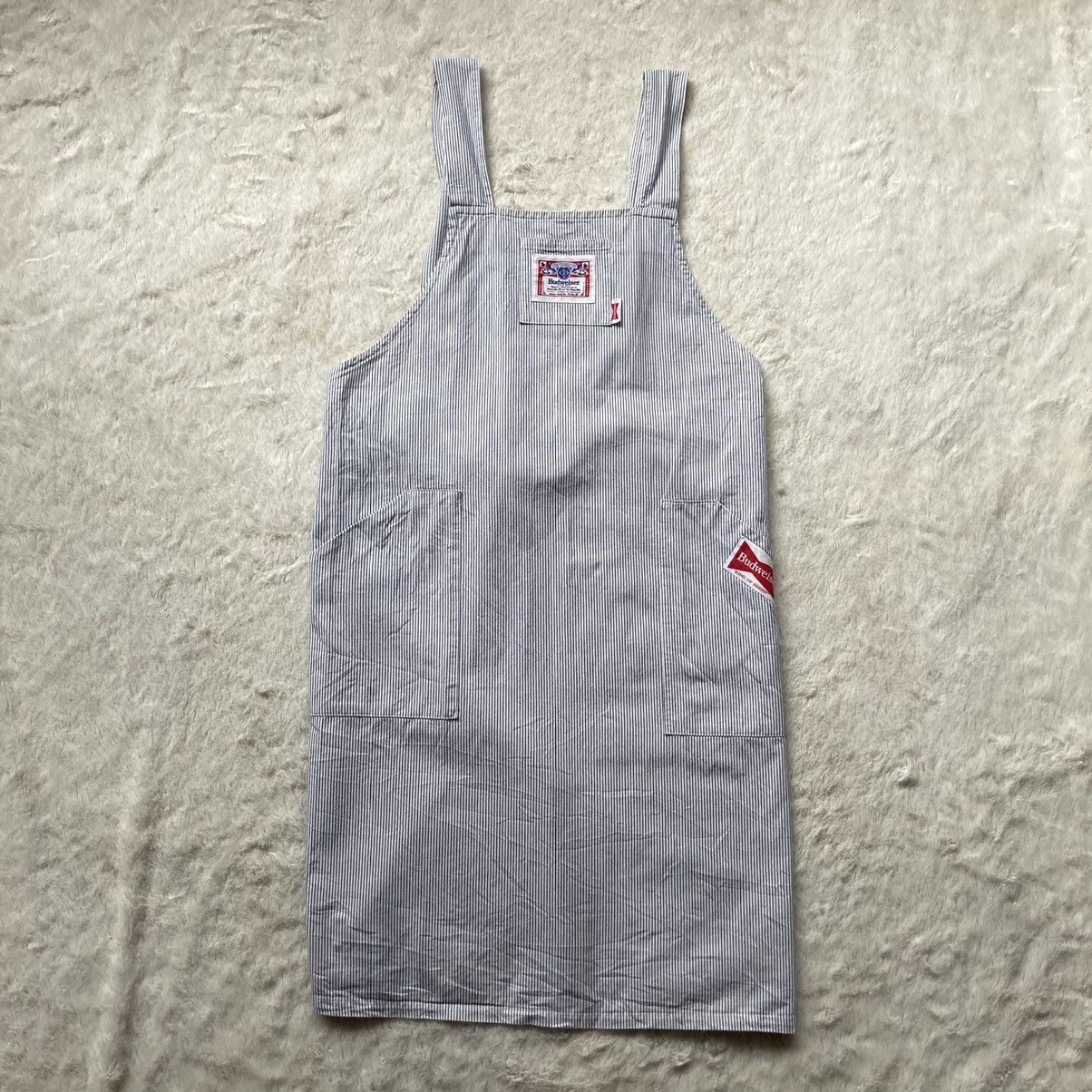 Budweiser Vintage Budweiser King Off Beer Apron Size ONE SIZE - 2 Thumbnail