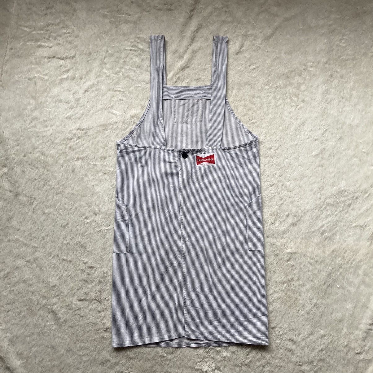 Budweiser Vintage Budweiser King Off Beer Apron Size ONE SIZE - 3 Thumbnail