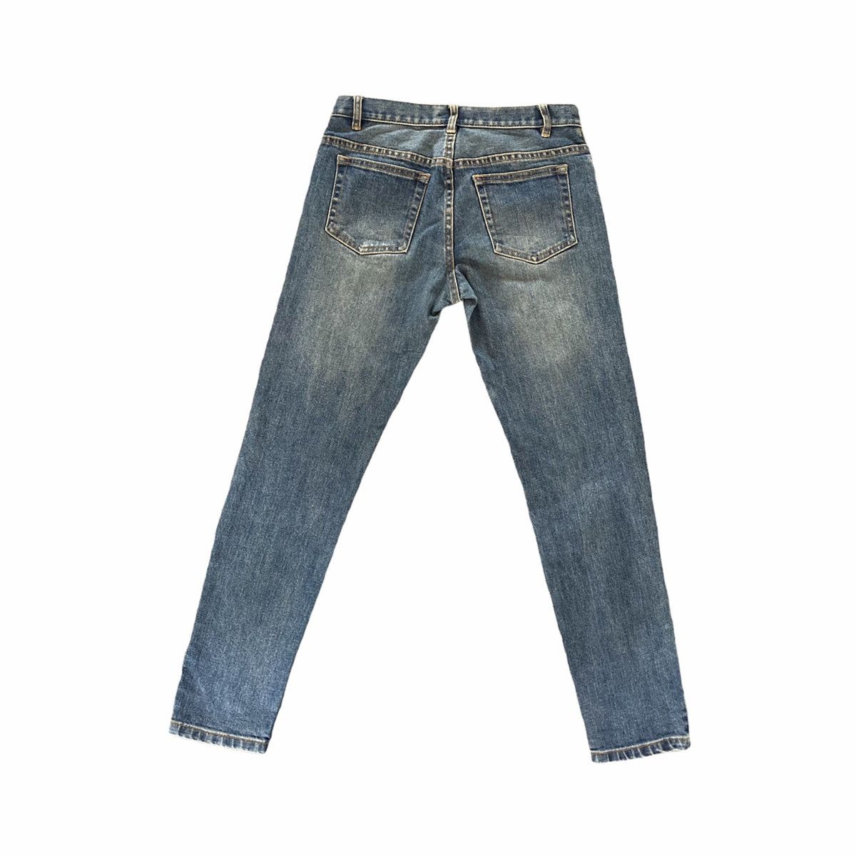 A.P.C. A.P.C. Standard Jeans Size 25" / US 0 / IT 36 - 7 Thumbnail