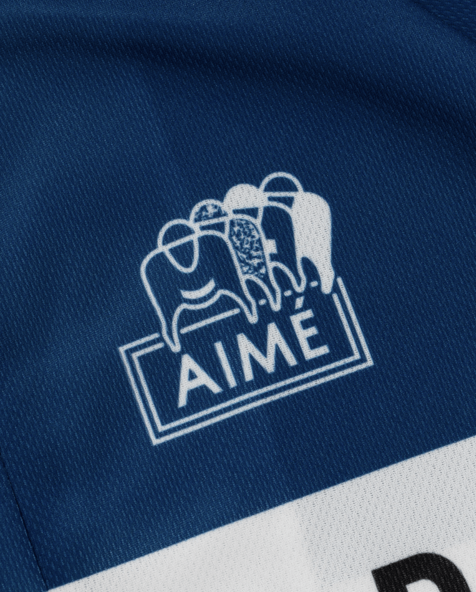 Aime Leon Dore Poly Cycling Jersey Size US M / EU 48-50 / 2 - 4 Thumbnail