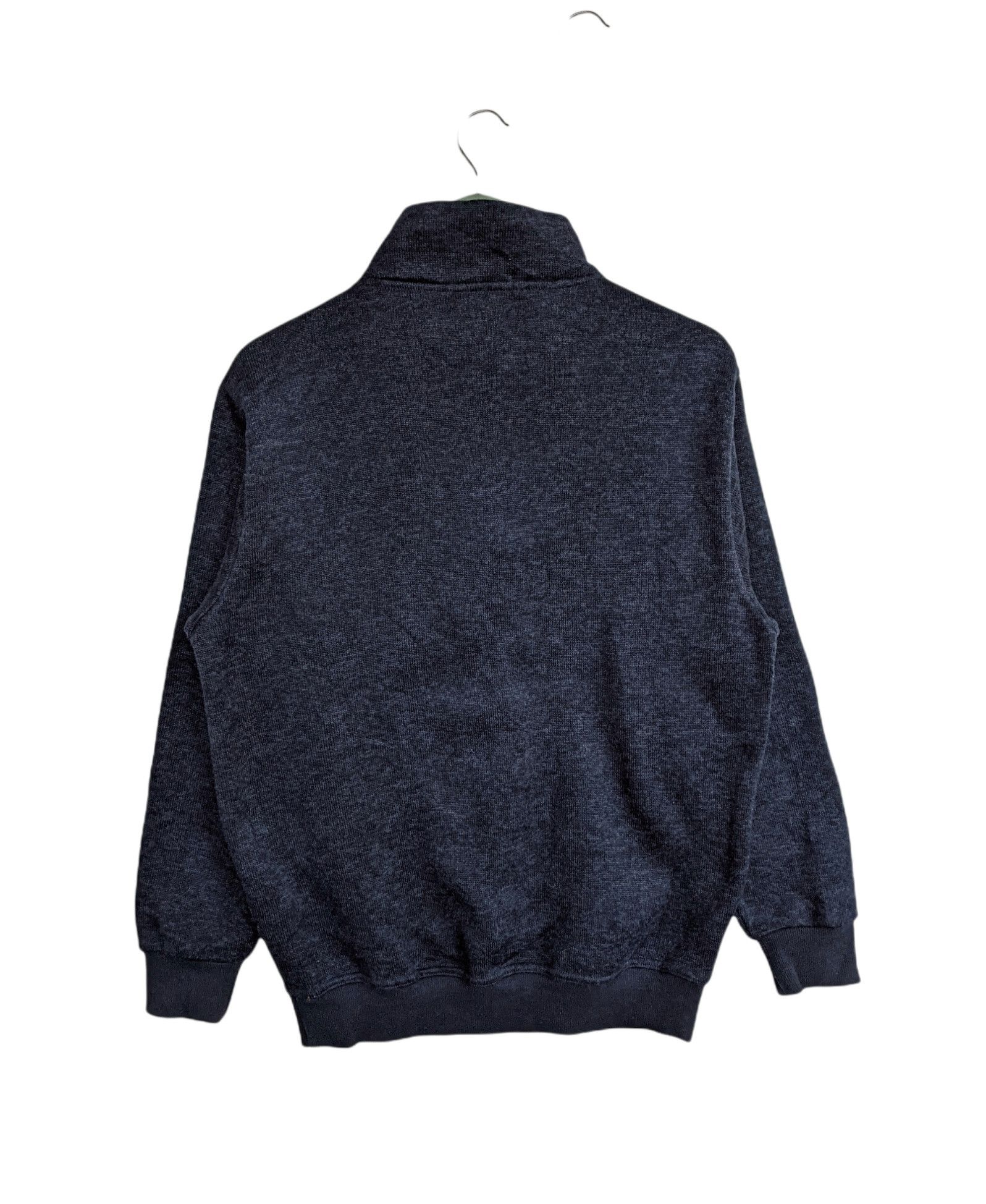 U.S. Polo Assn. × Vintage Vintage Santa Barbara Polo & Racquet Club Half Zip Sweater Size US L / EU 52-54 / 3 - 2 Thumbnail