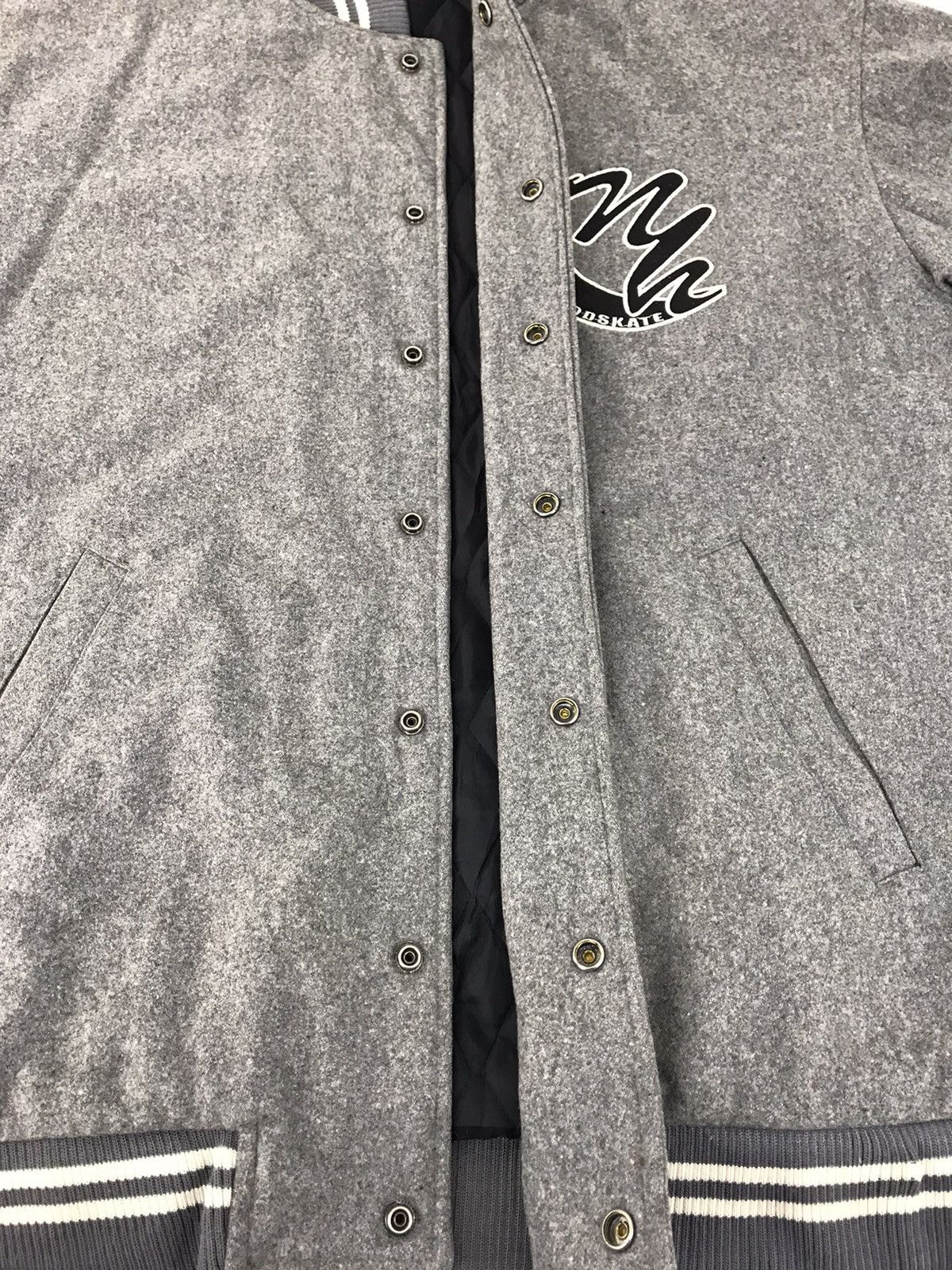 Neighborhood Vintage Neighborhood Nbhd Skate West Coast Padded Size US L / EU 52-54 / 3 - 2 Thumbnail