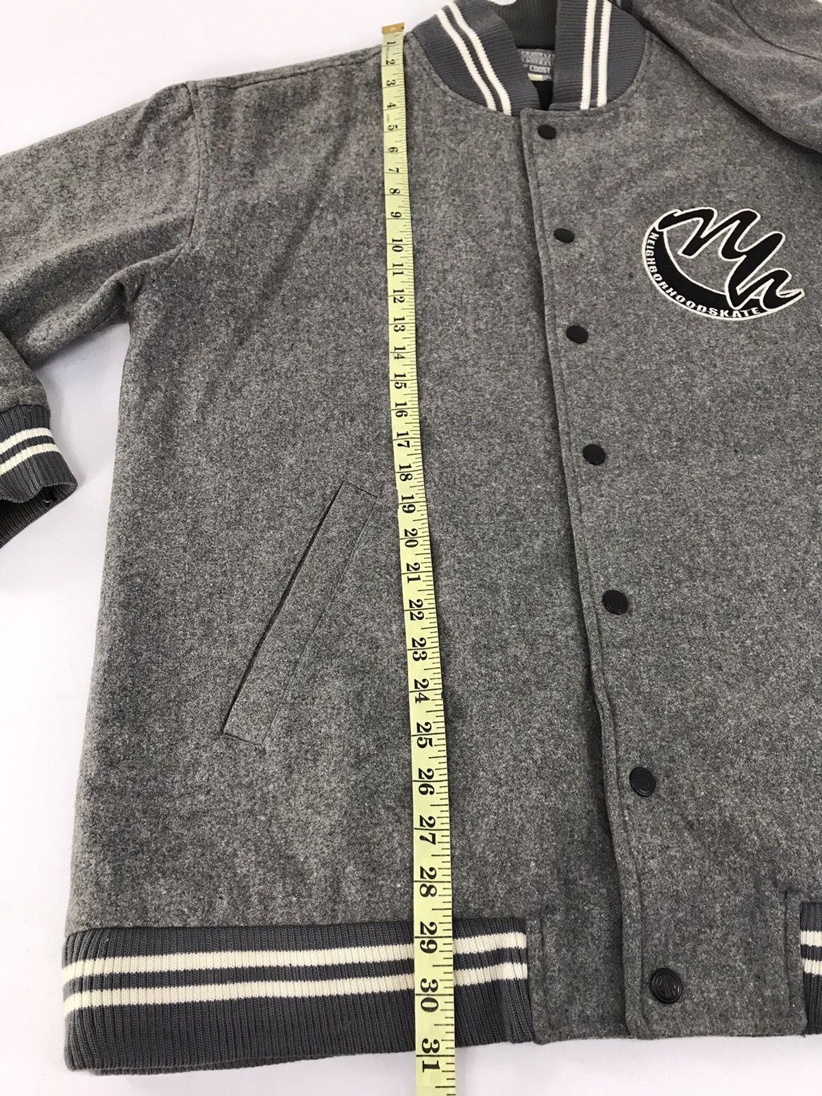 Neighborhood Vintage Neighborhood Nbhd Skate West Coast Padded Size US L / EU 52-54 / 3 - 11 Thumbnail
