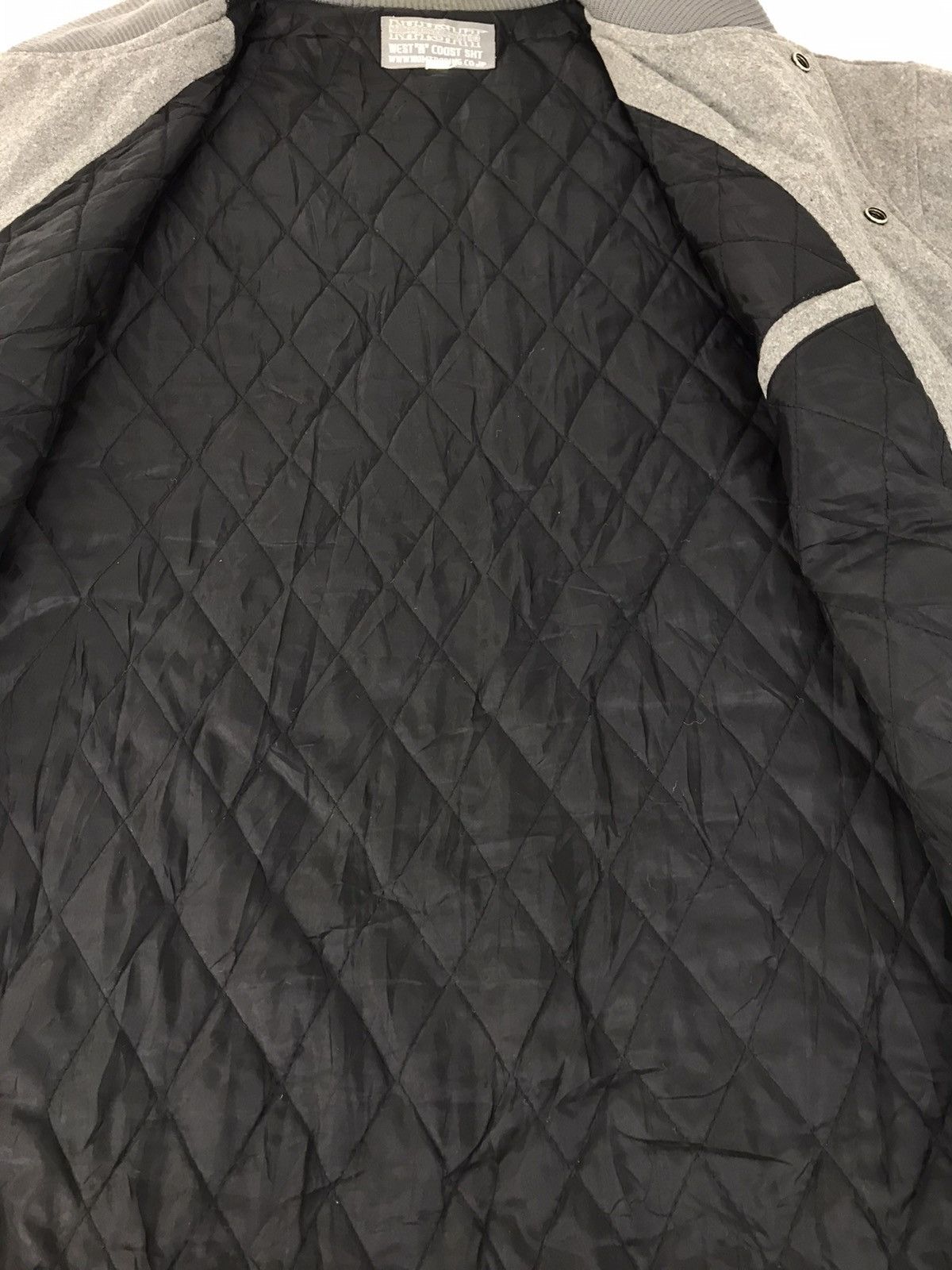 Neighborhood Vintage Neighborhood Nbhd Skate West Coast Padded Size US L / EU 52-54 / 3 - 5 Thumbnail