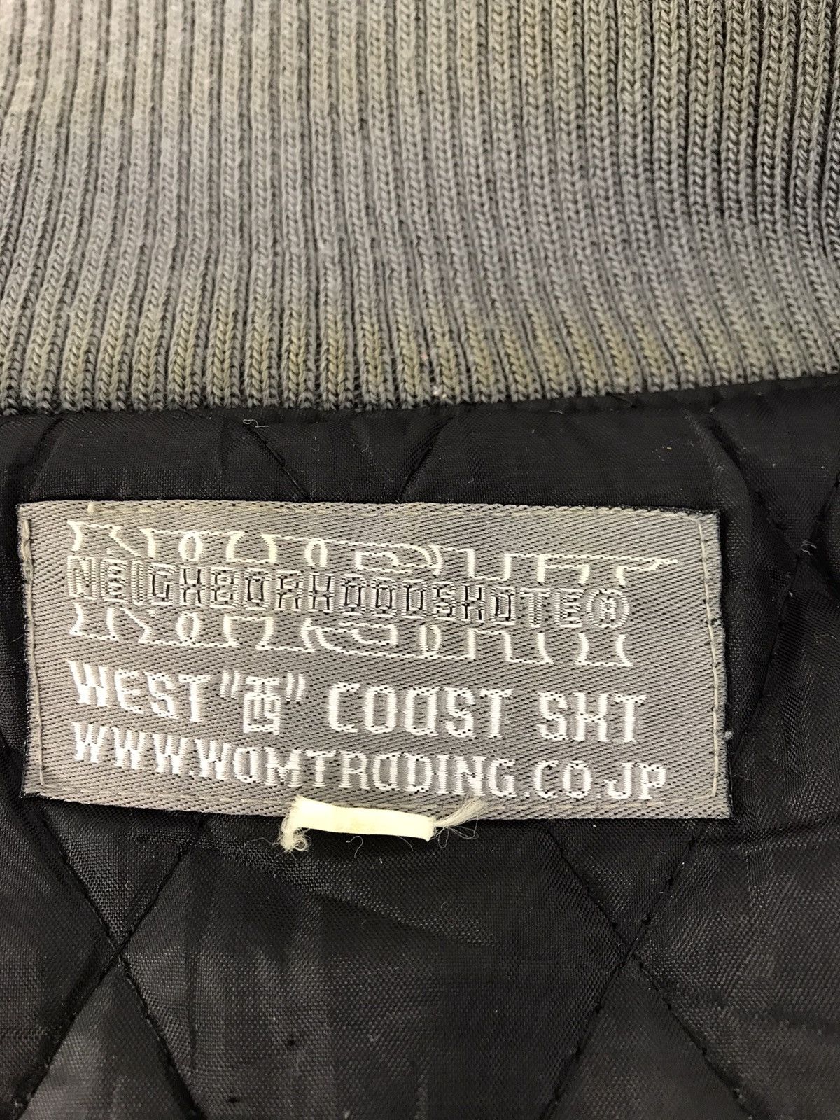 Neighborhood Vintage Neighborhood Nbhd Skate West Coast Padded Size US L / EU 52-54 / 3 - 6 Thumbnail