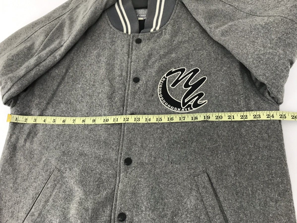 Neighborhood Vintage Neighborhood Nbhd Skate West Coast Padded Size US L / EU 52-54 / 3 - 10 Thumbnail