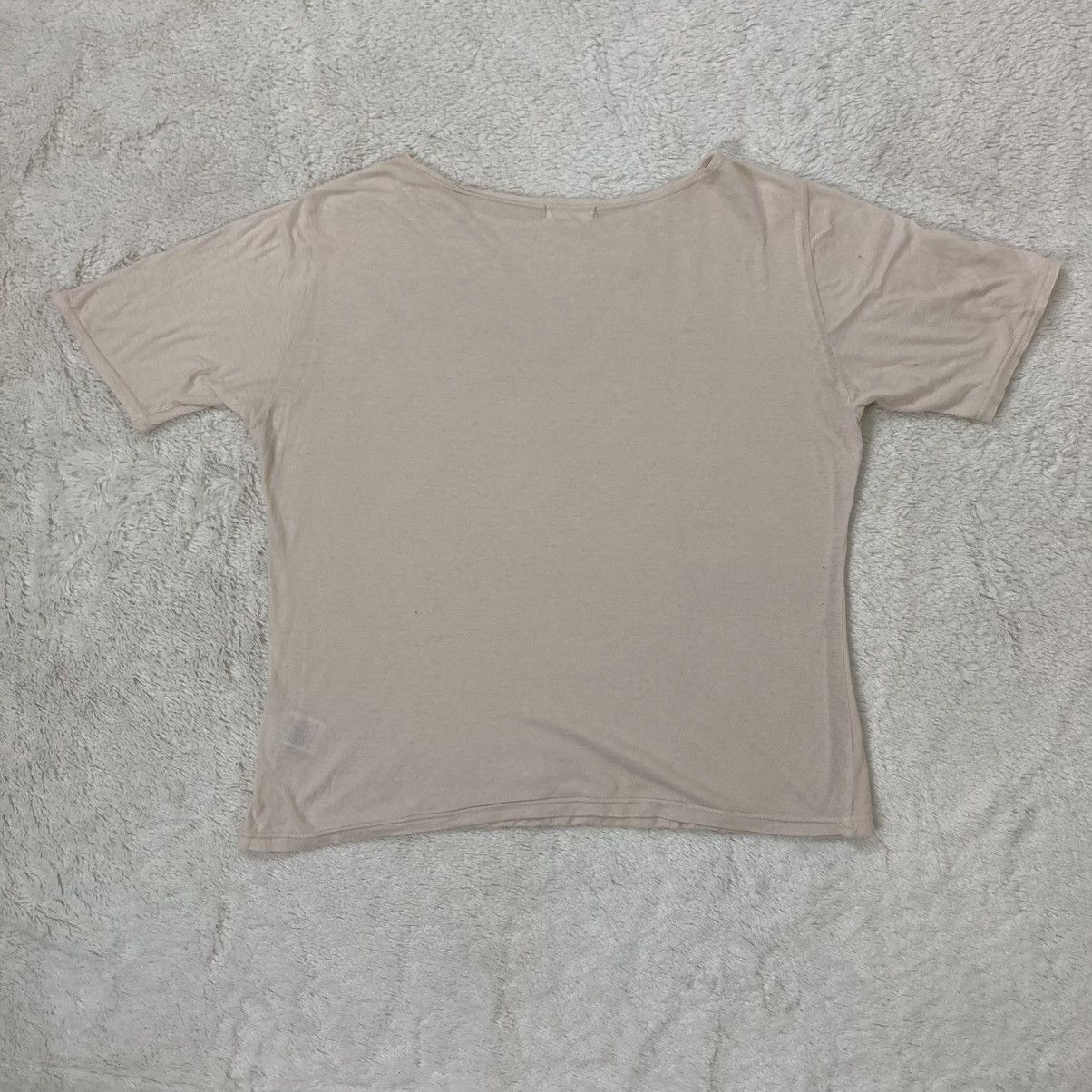 Issey Miyake Plantation Monogram Tee By Issey Miyake Size US M / EU 48-50 / 2 - 8 Thumbnail