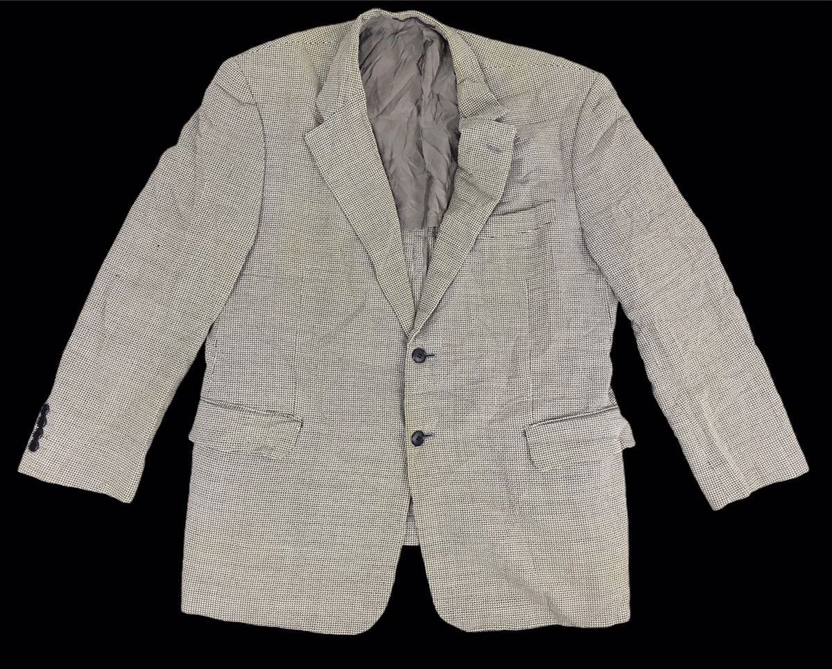 Yves Saint Laurent Yves Saint Laurent Pour Homme Blazer Coat Size 42L - 1 Thumbnail