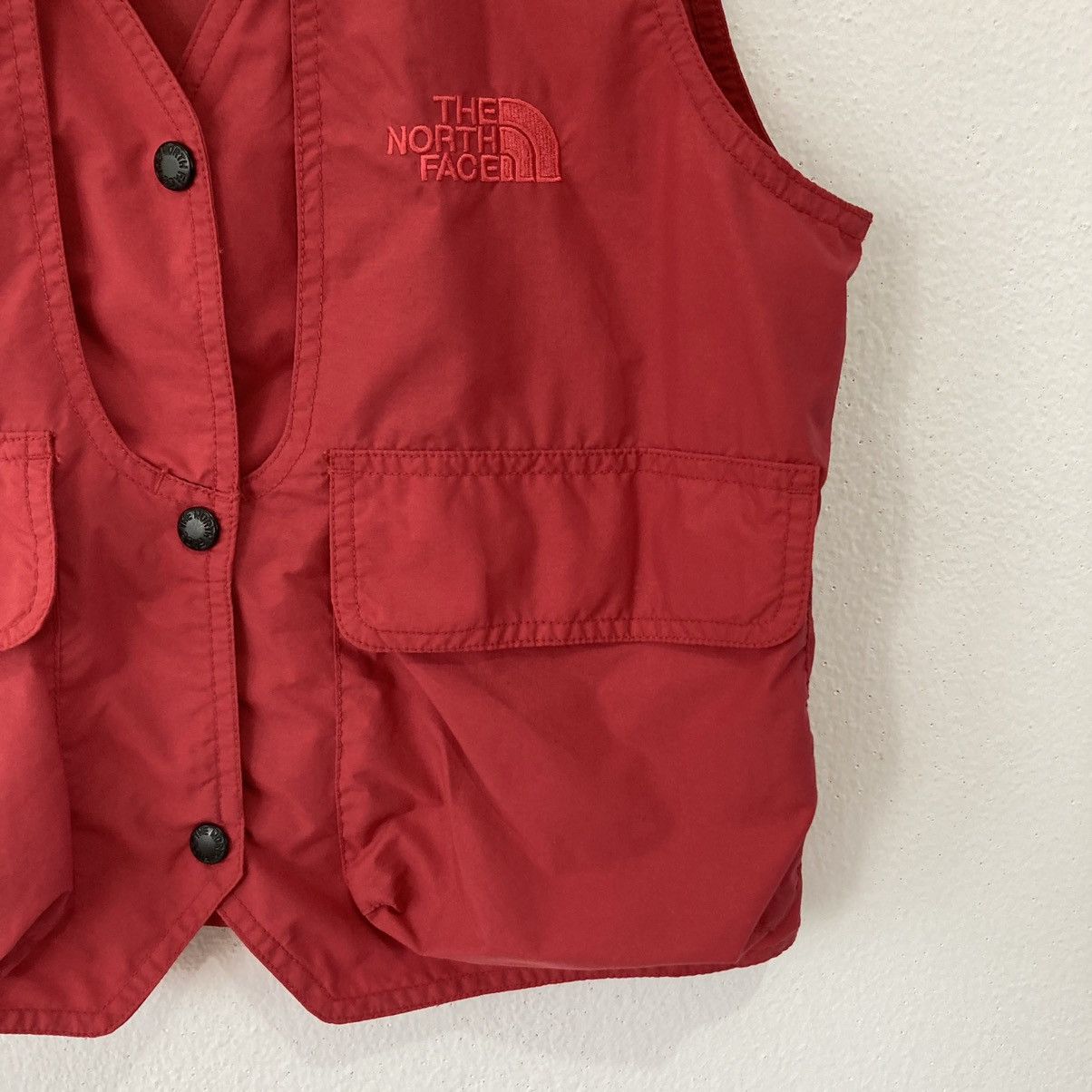 The North Face The North Face Ref Vest Size US M / EU 48-50 / 2 - 5 Thumbnail