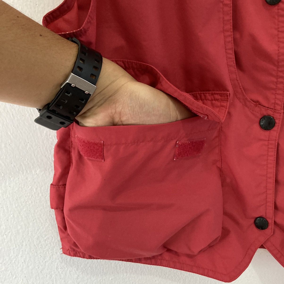 The North Face The North Face Ref Vest Size US M / EU 48-50 / 2 - 10 Thumbnail