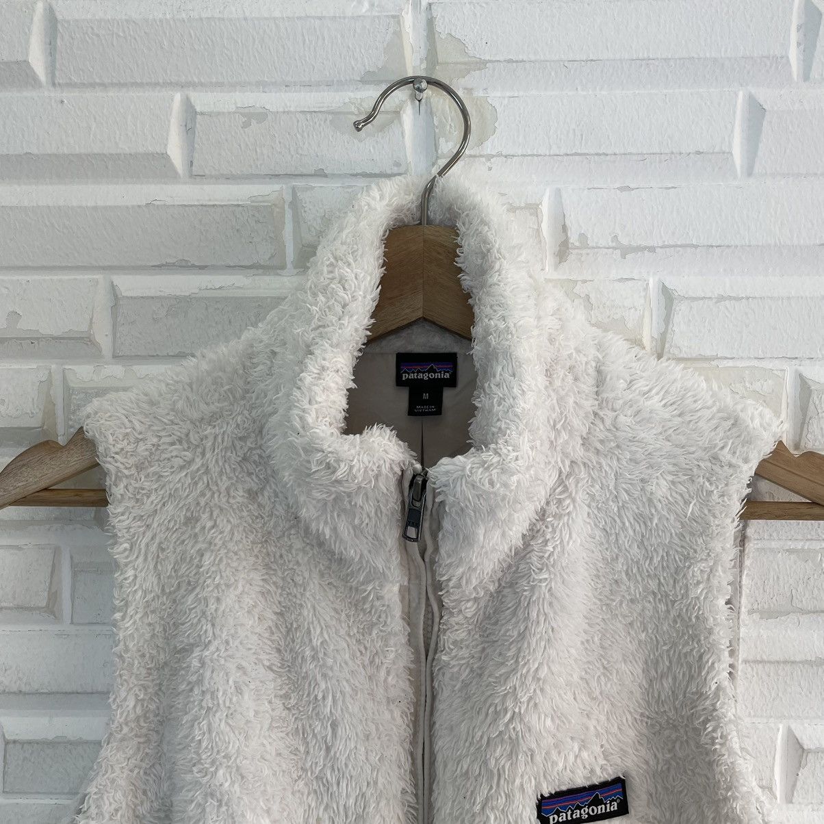 Patagonia Patagonia Sherpa Vest Size US M / EU 48-50 / 2 - 2 Thumbnail