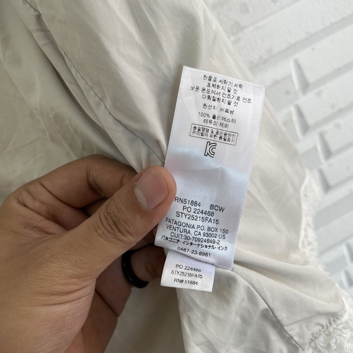 Patagonia Patagonia Sherpa Vest Size US M / EU 48-50 / 2 - 15 Thumbnail