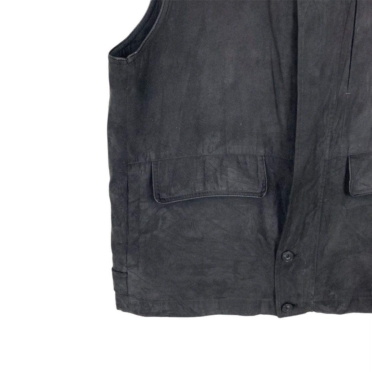 Lyle & Scott Lyle & Scott Black Vest Size US L / EU 52-54 / 3 - 2 Thumbnail