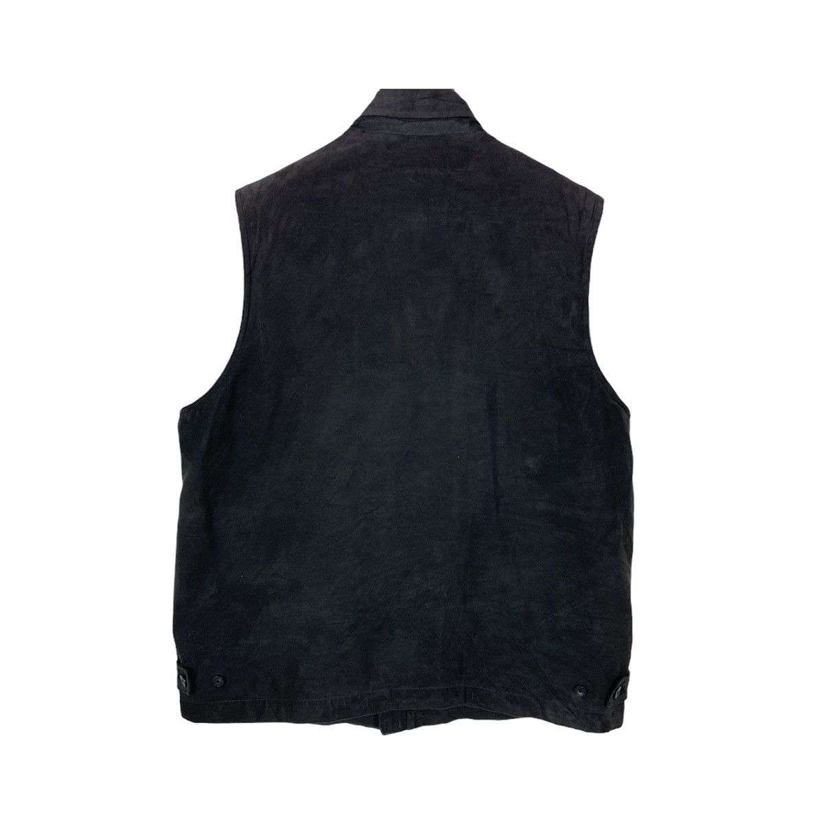 Lyle & Scott Lyle & Scott Black Vest Size US L / EU 52-54 / 3 - 11 Thumbnail