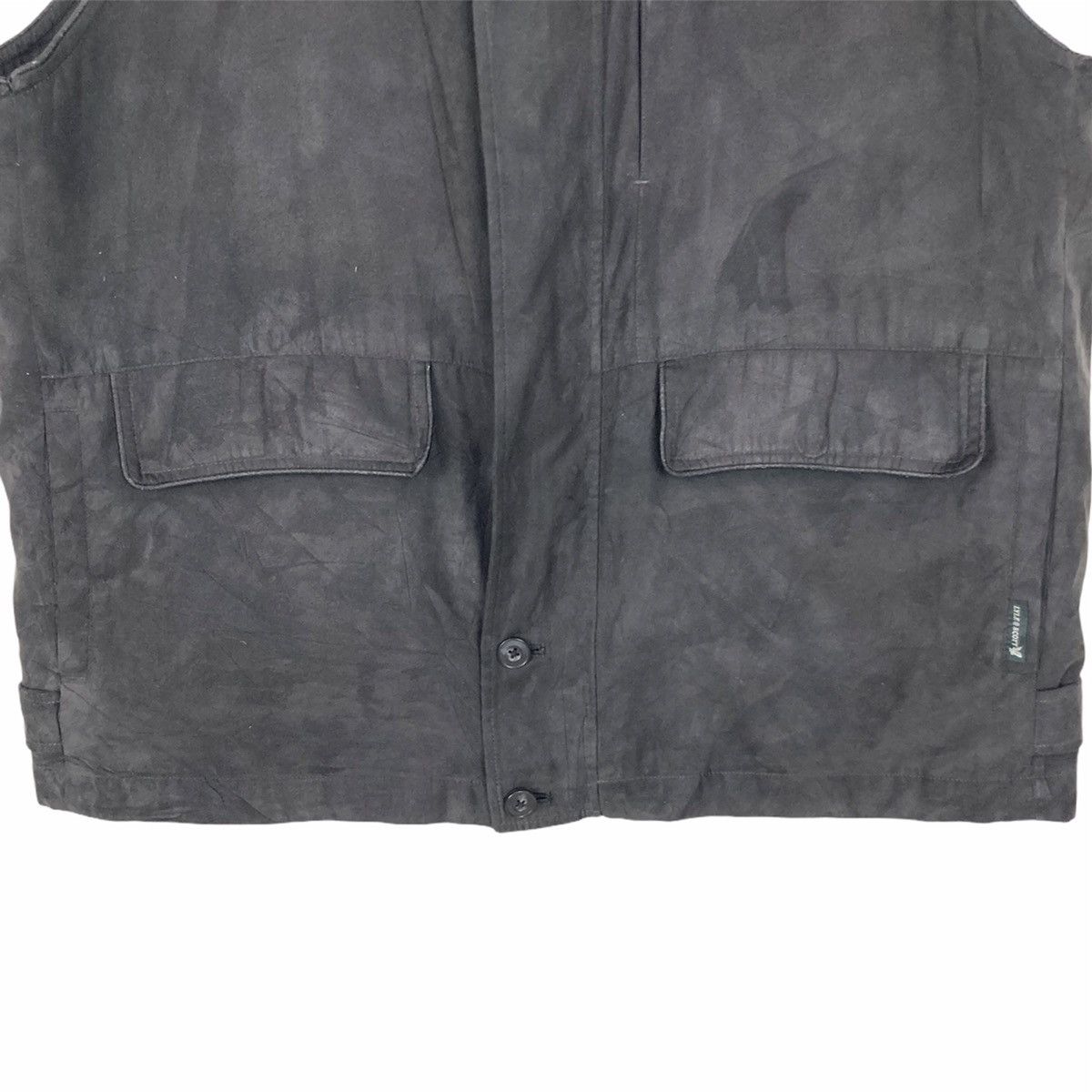 Lyle & Scott Lyle & Scott Black Vest Size US L / EU 52-54 / 3 - 5 Thumbnail