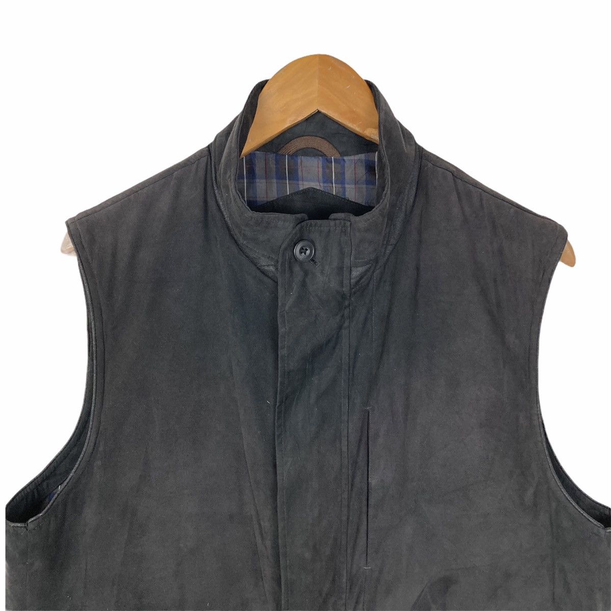 Lyle & Scott Lyle & Scott Black Vest Size US L / EU 52-54 / 3 - 3 Thumbnail