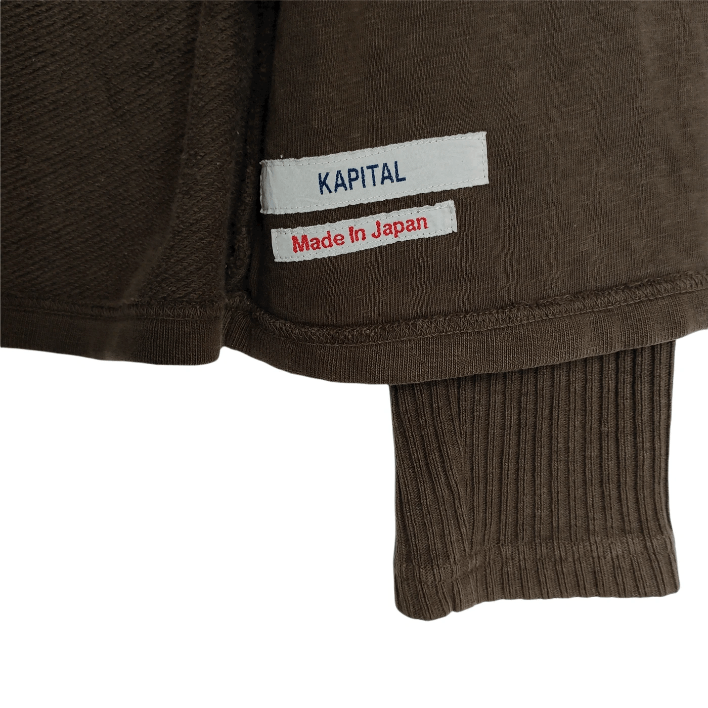 Kapital × Vintage Vtg 80's Kapital 0905 Jackets Size S / US 4 / IT 40 - 6 Thumbnail