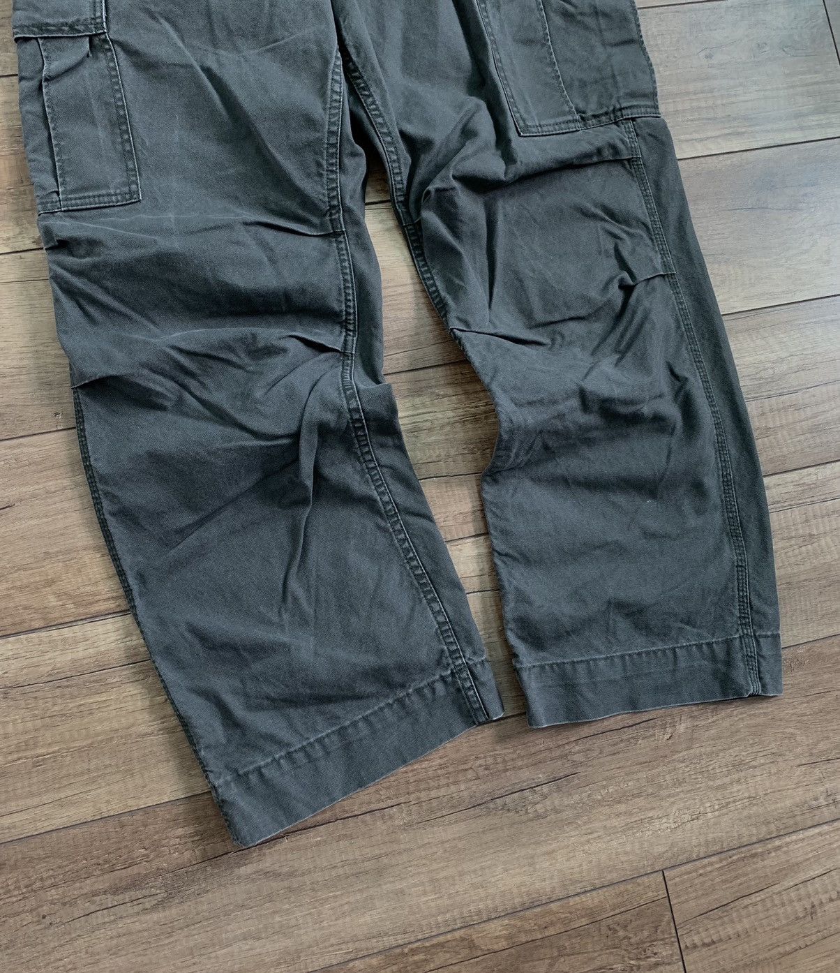 Levi's Vintage Levi’s Travis Scott Style Work Cargo Wide Pants Size US 34 / EU 50 - 9 Thumbnail