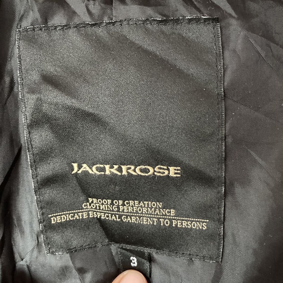 Japanese Brand Japanese Leather Corduroy Puffer Jacket Size US S / EU 44-46 / 1 - 13 Thumbnail
