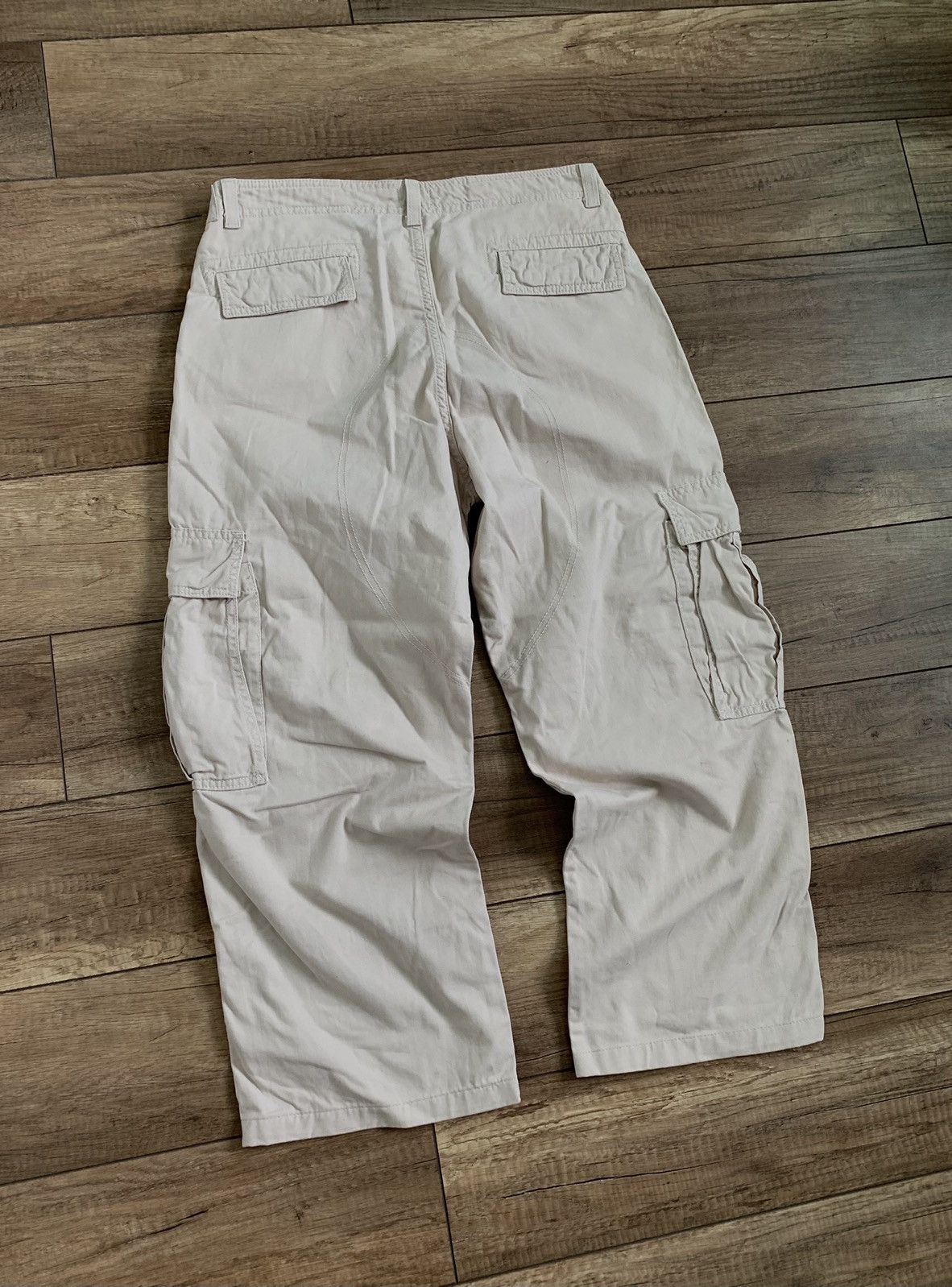 Vintage Vintage Military Cargo Tactical Field Pants Size US 33 - 6 Thumbnail