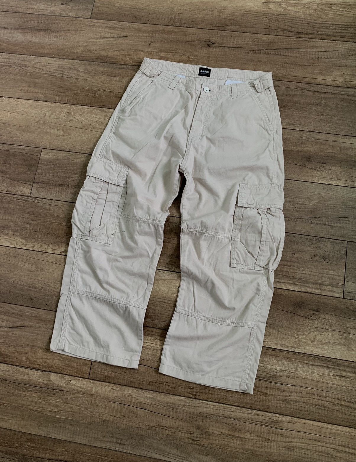 Vintage Vintage Military Cargo Tactical Field Pants Size US 33 - 5 Thumbnail