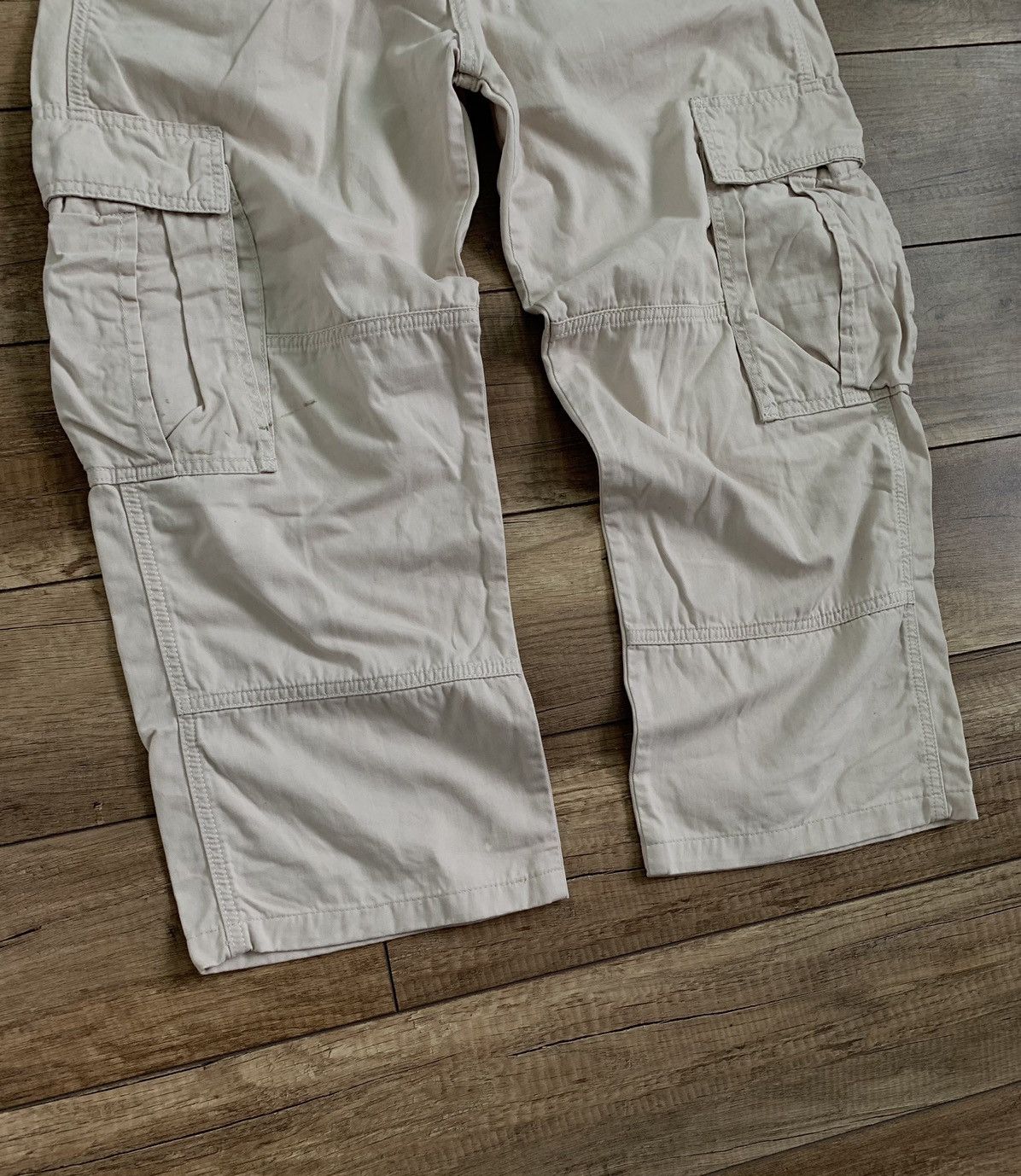 Vintage Vintage Military Cargo Tactical Field Pants Size US 33 - 7 Thumbnail