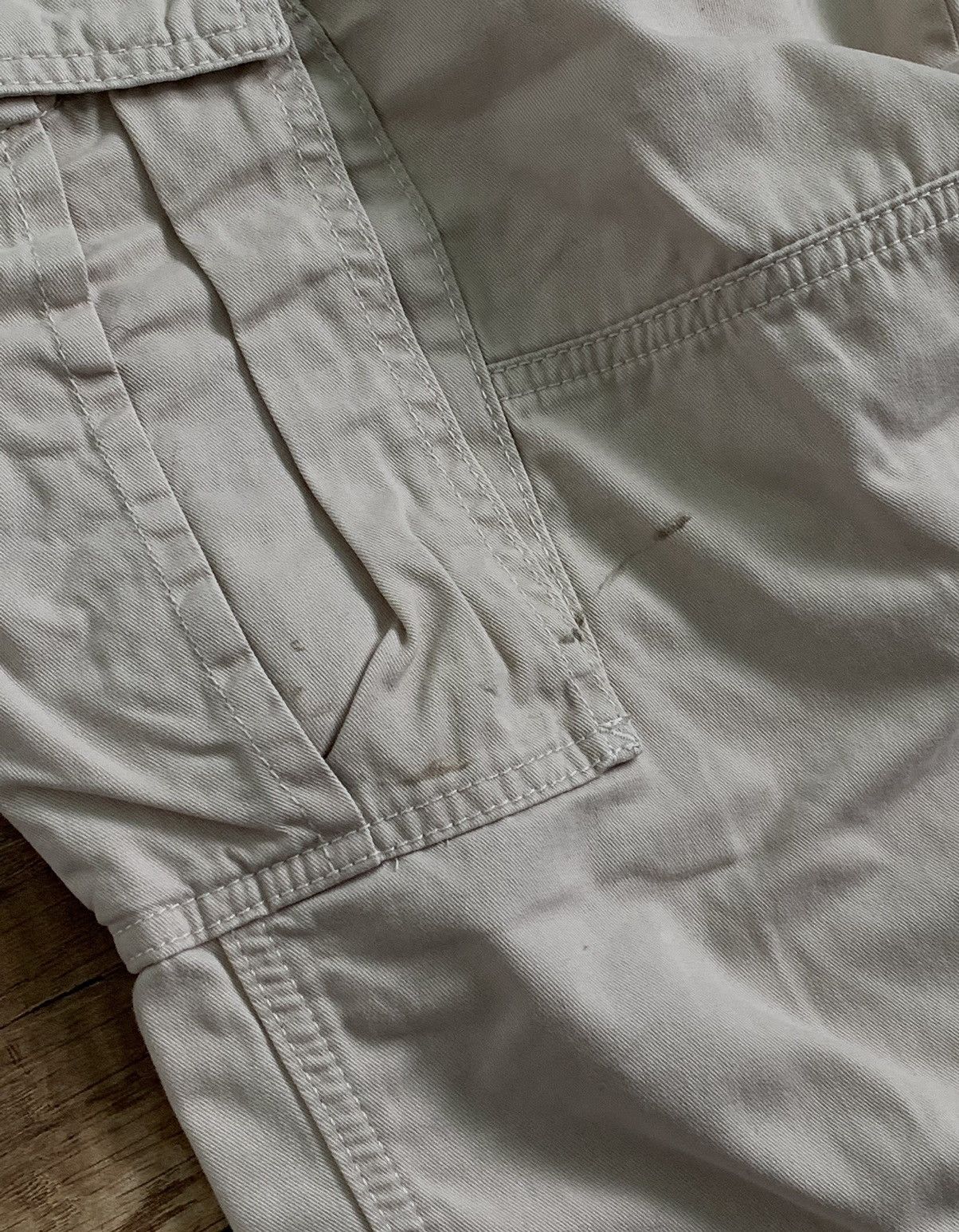 Vintage Vintage Military Cargo Tactical Field Pants Size US 33 - 9 Thumbnail
