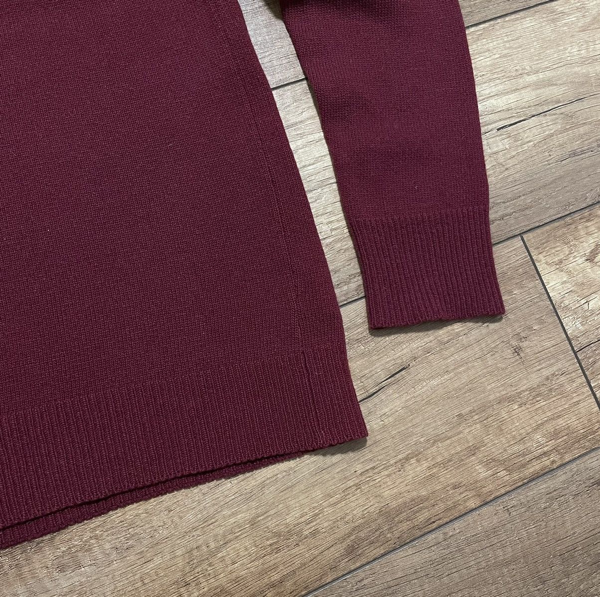 Burberry Burberry London Merino Wool V-Neck Sweater M Size US M / EU 48-50 / 2 - 4 Thumbnail