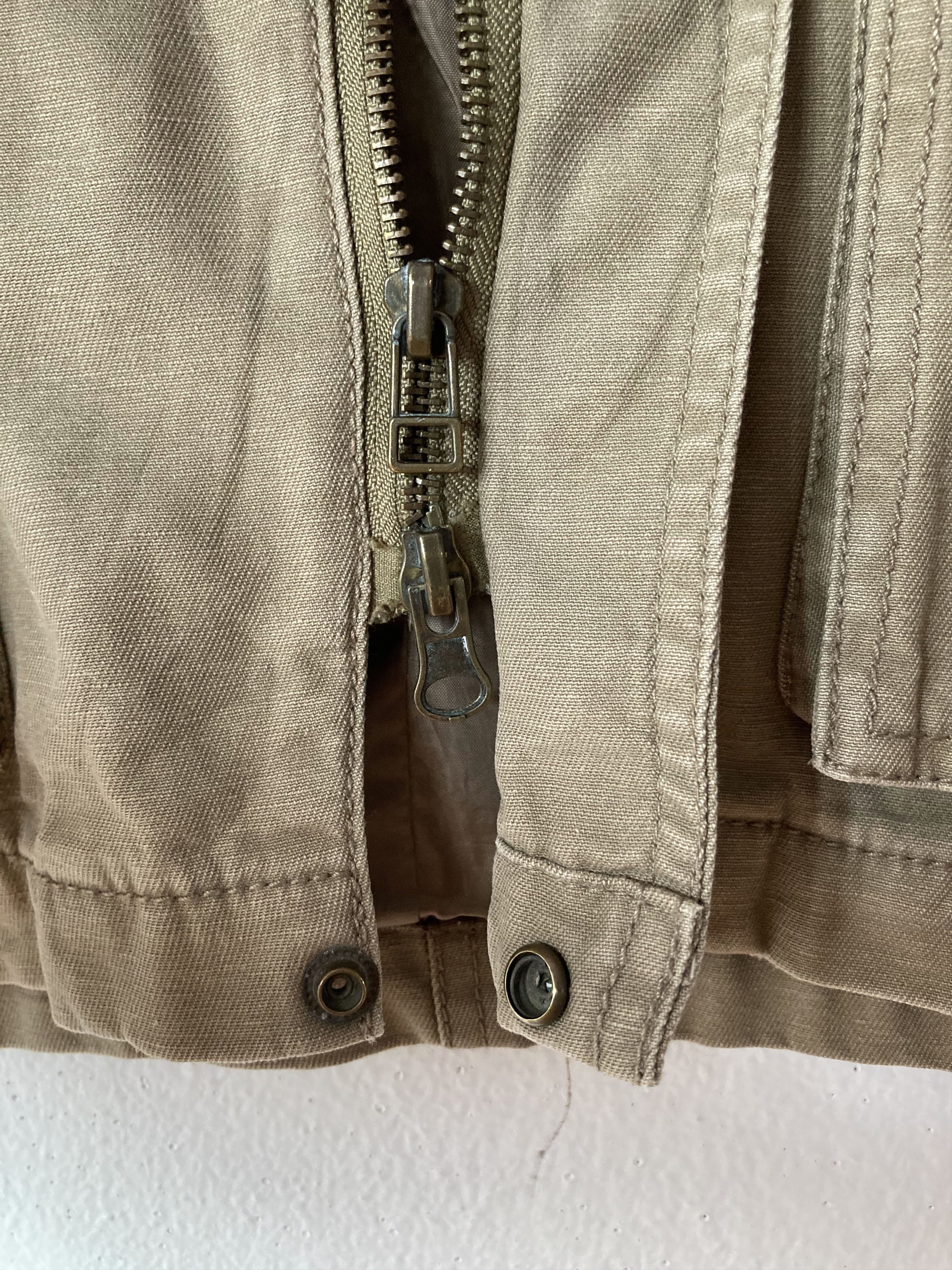 Japanese Brand Union Made By Jude Bloom Jacket Hooded Size US S / EU 44-46 / 1 - 15 Thumbnail