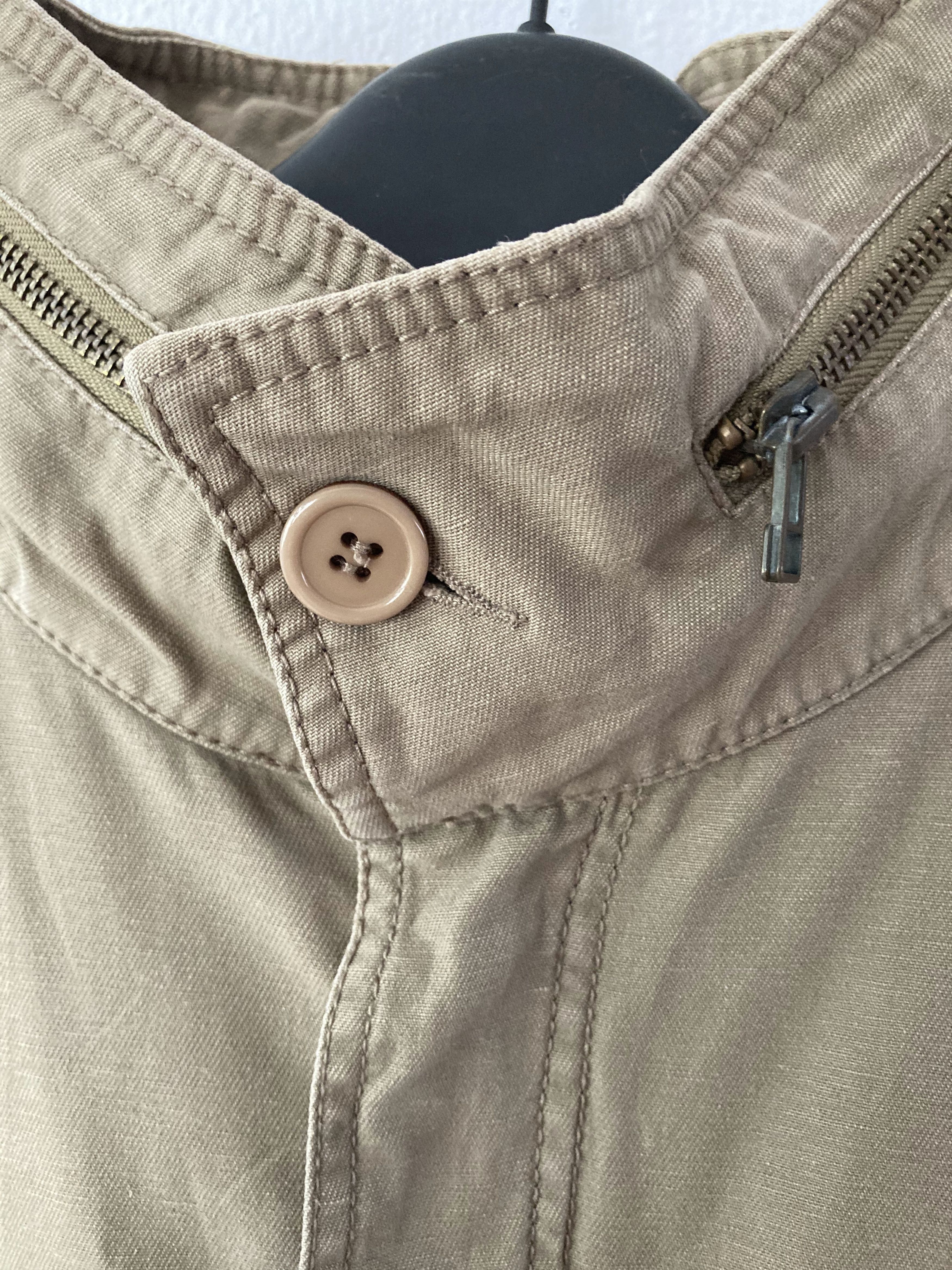 Japanese Brand Union Made By Jude Bloom Jacket Hooded Size US S / EU 44-46 / 1 - 10 Thumbnail