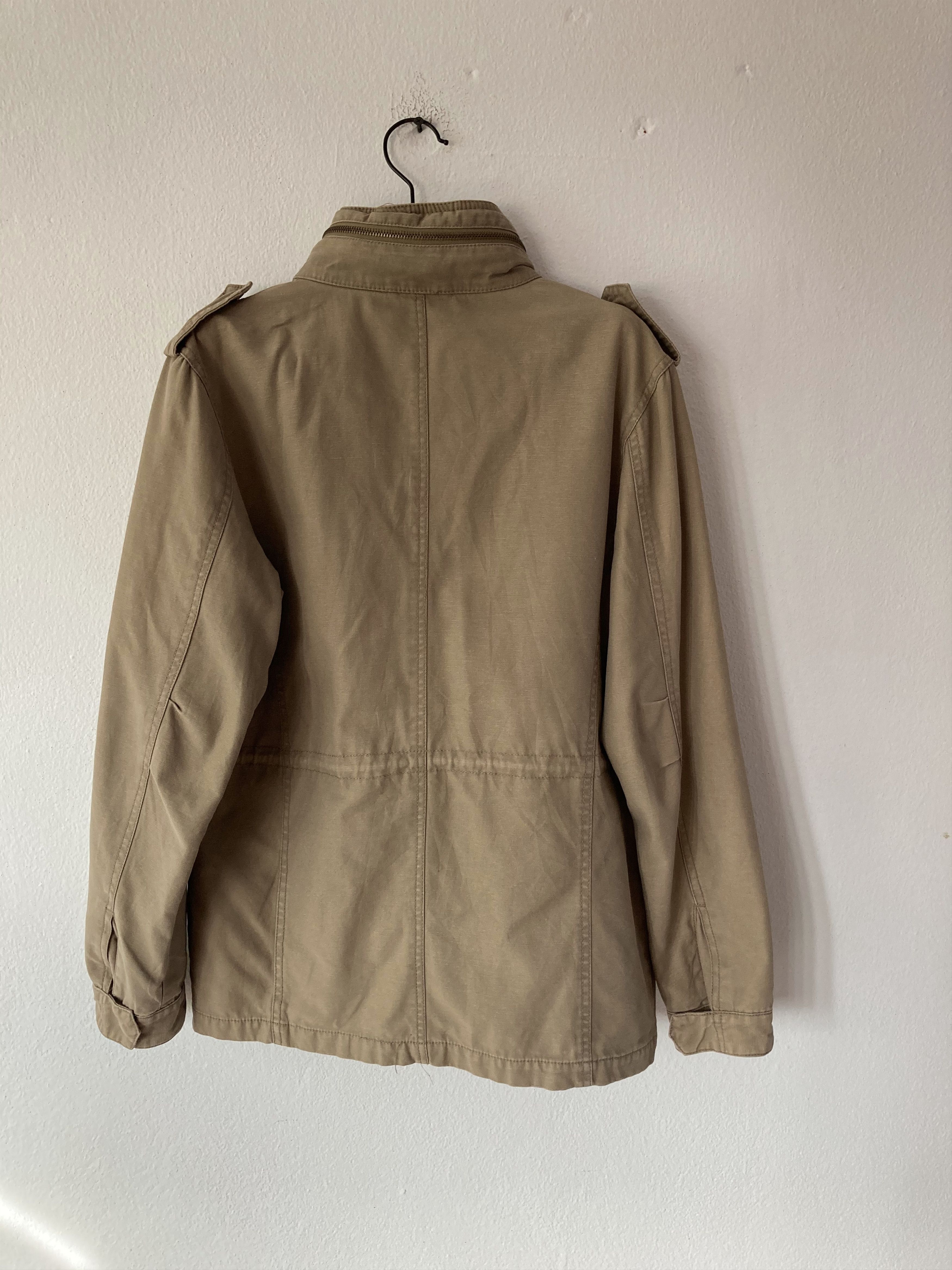 Japanese Brand Union Made By Jude Bloom Jacket Hooded Size US S / EU 44-46 / 1 - 11 Thumbnail