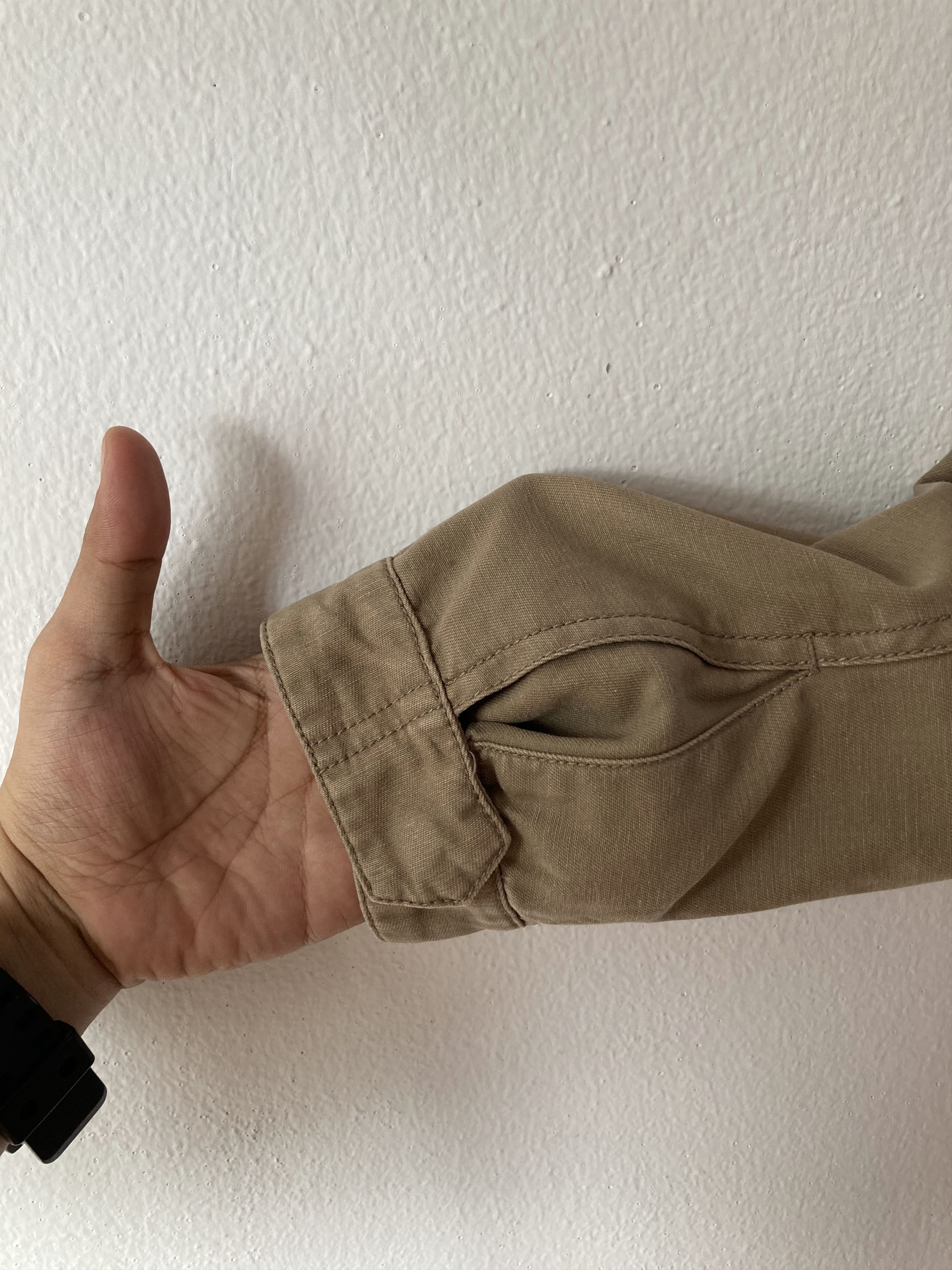 Japanese Brand Union Made By Jude Bloom Jacket Hooded Size US S / EU 44-46 / 1 - 12 Thumbnail